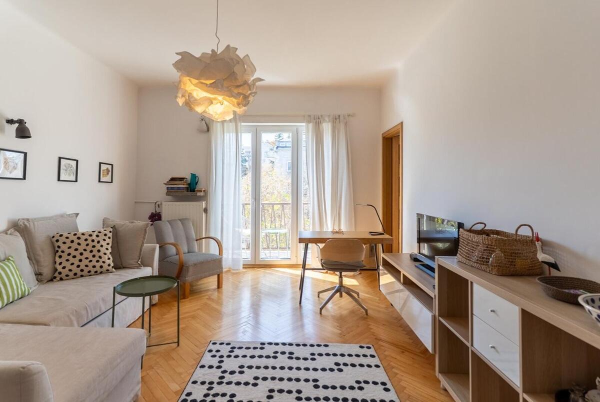 Warsaw Concierge Paryska