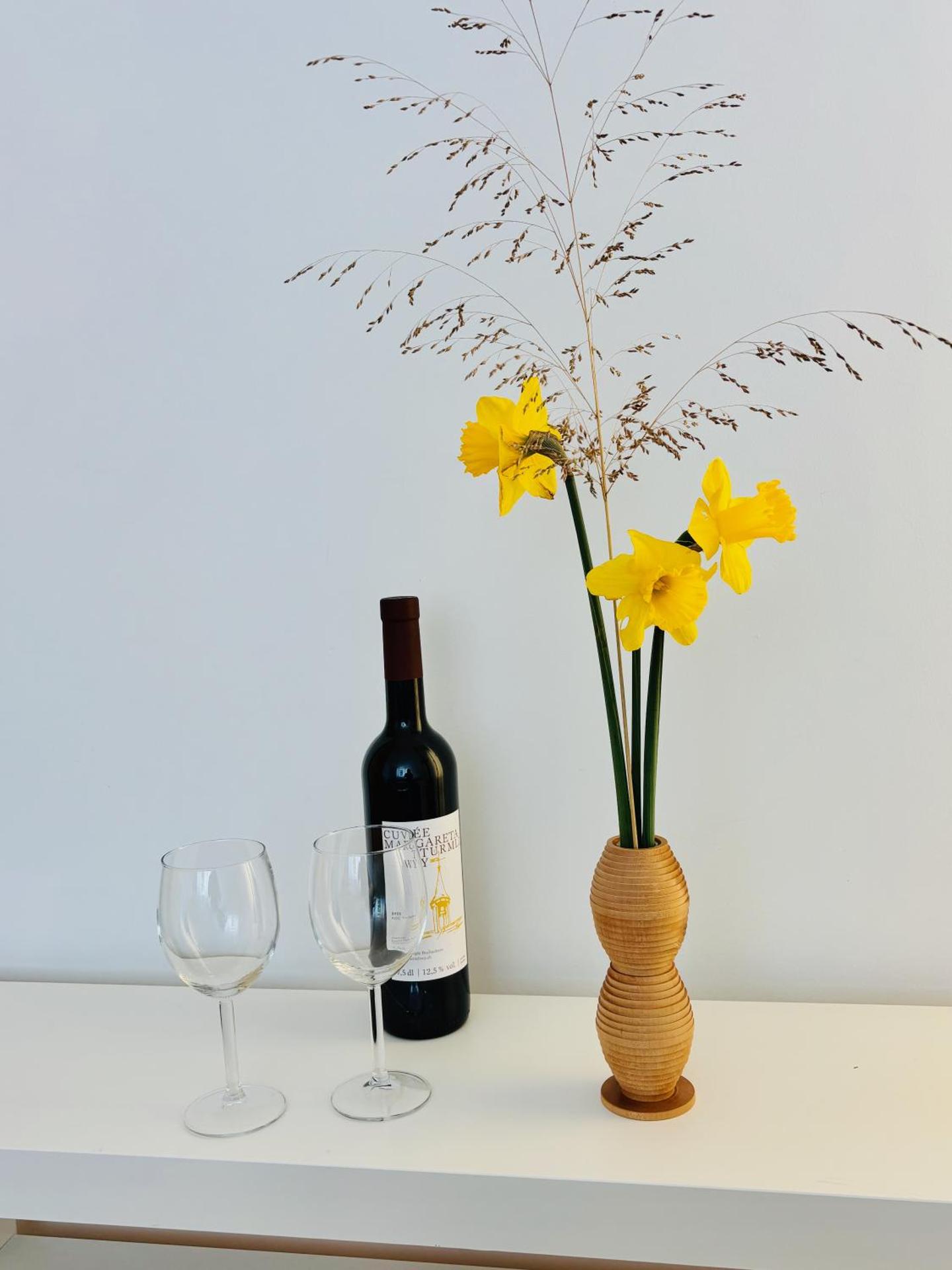 Appenzellerland, 2 Zimmer Ferienwohnung mit Aussicht