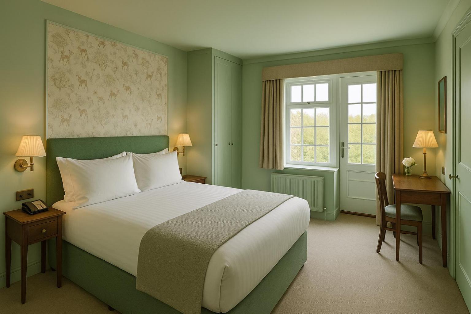 Moorhill House Hotel