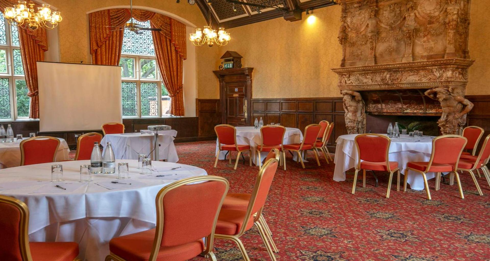 Meeting/conference room