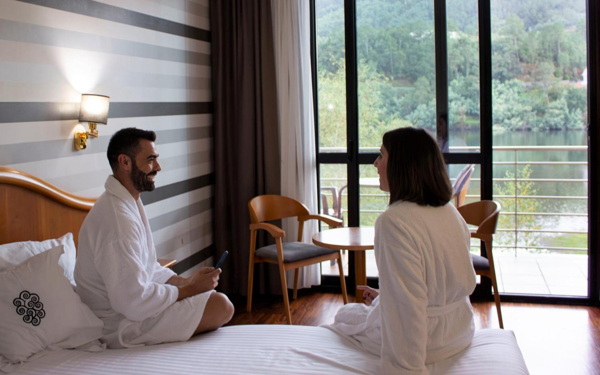 Laias Caldaria hotel y Balneario