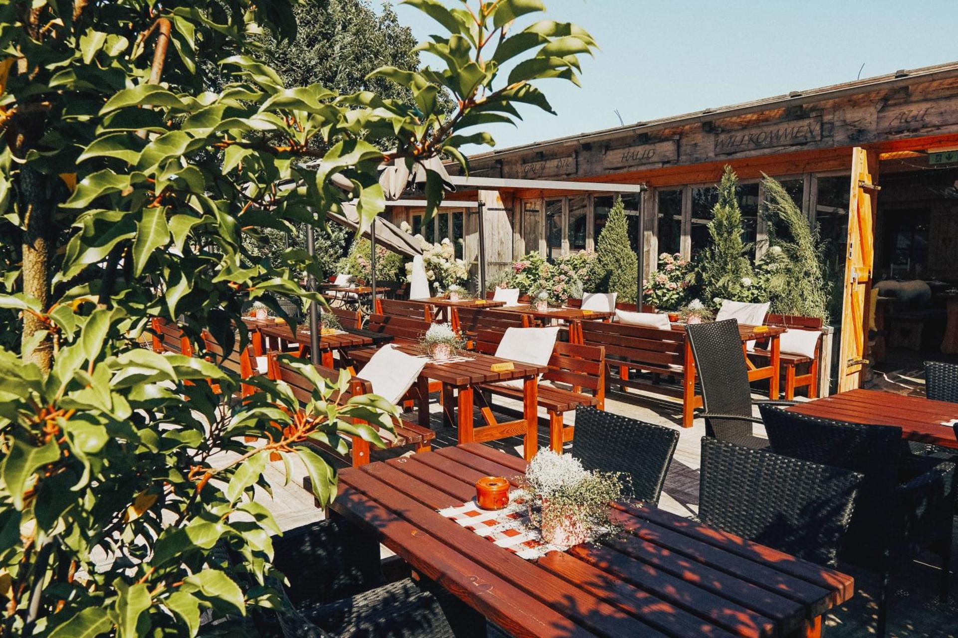 Restaurant/places to eat