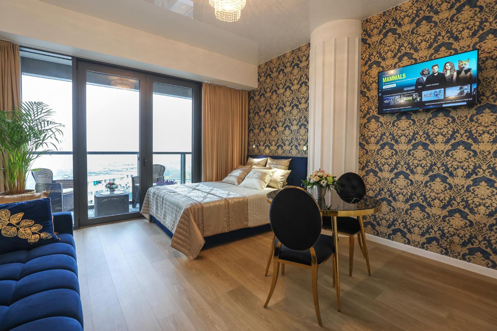 Diamond class Hanza Tower