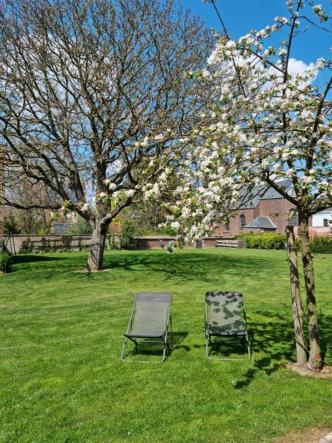 Haspenhoeve Vakantiewoning