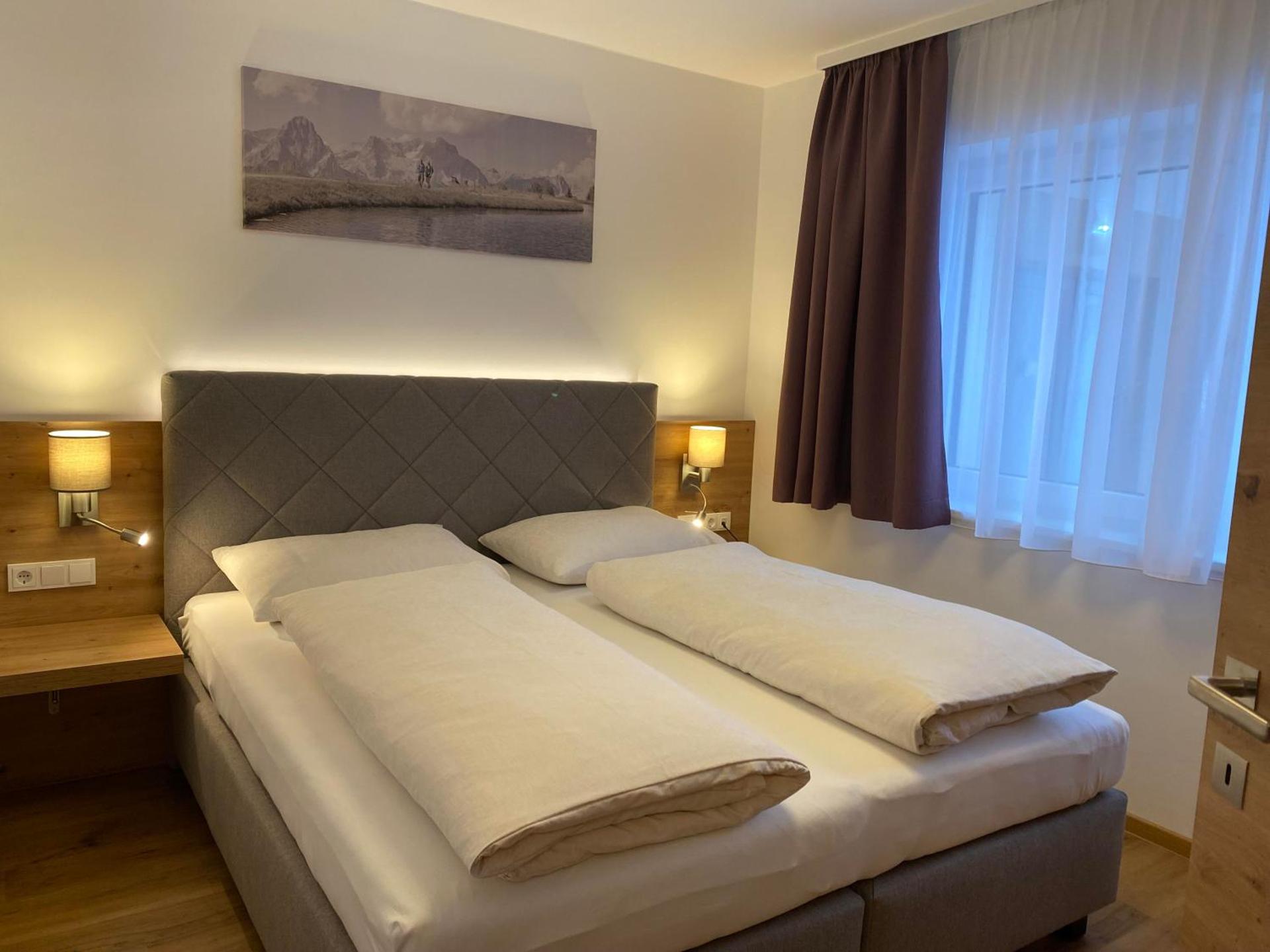 Apartment with Shower