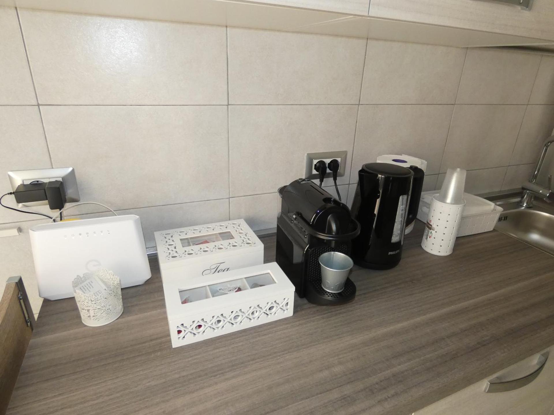 Coffee/tea facilities