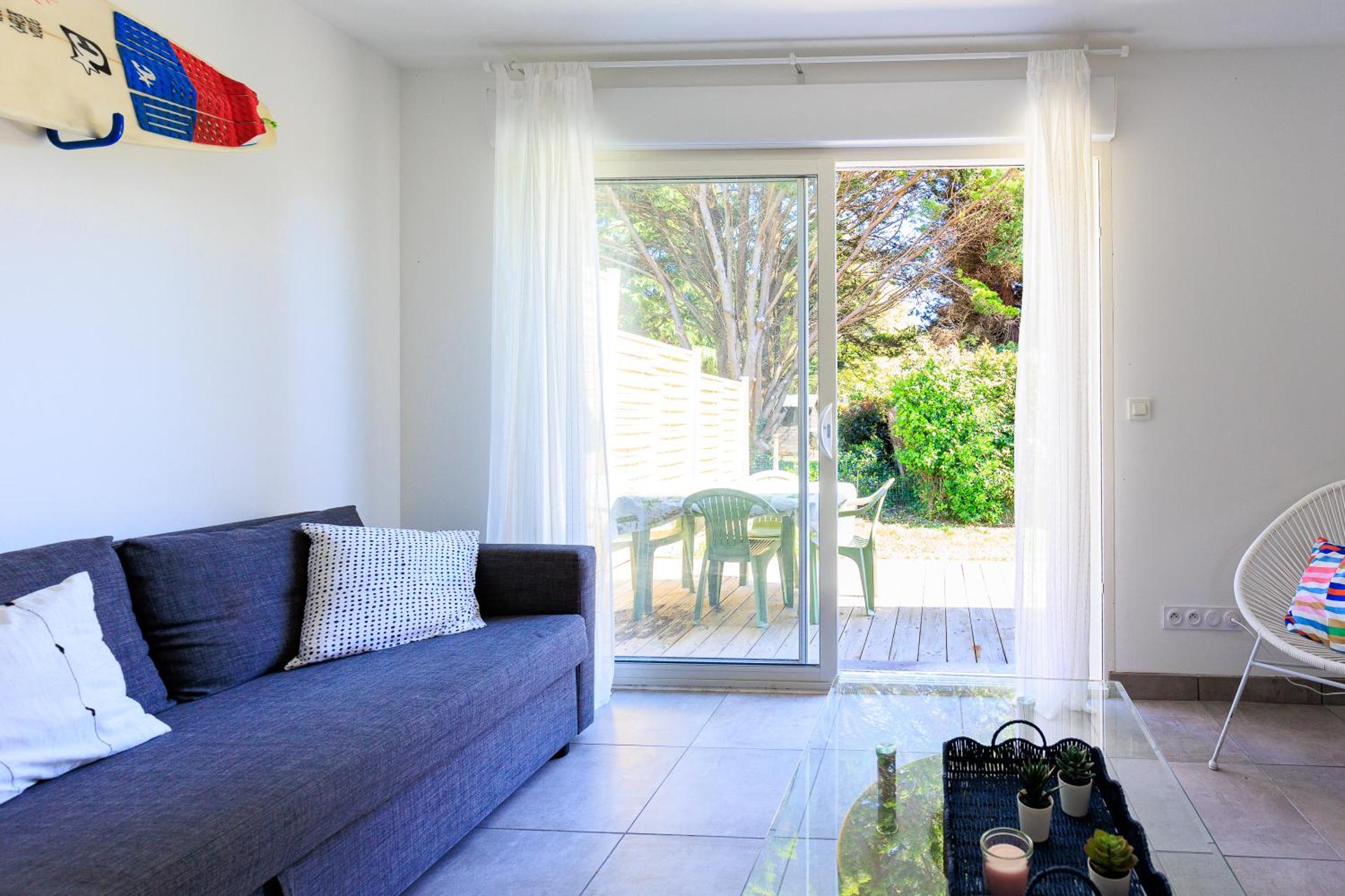 Appartement 6 Personnes Soustons