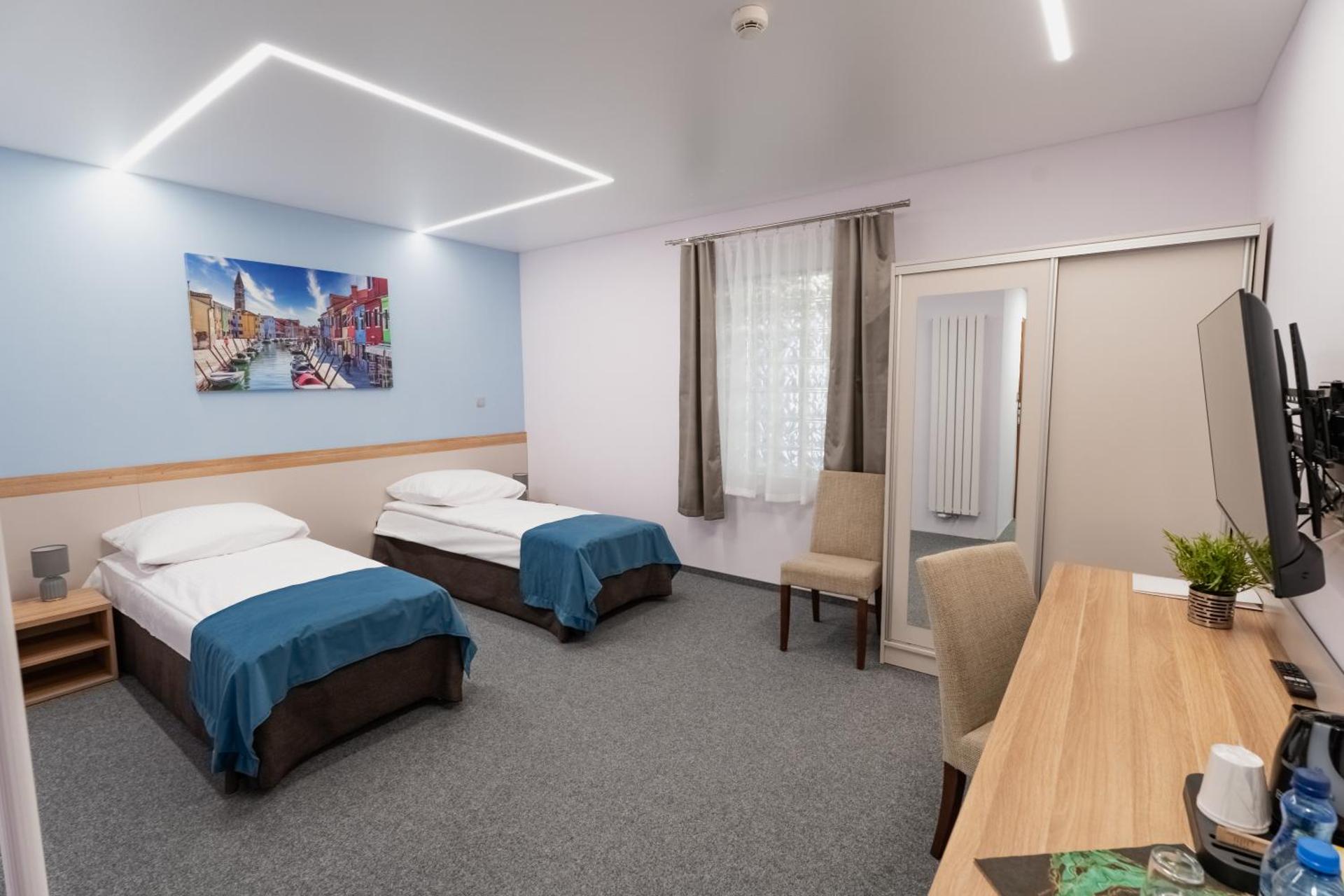 Hotel - Restauracja SŁONECZNA