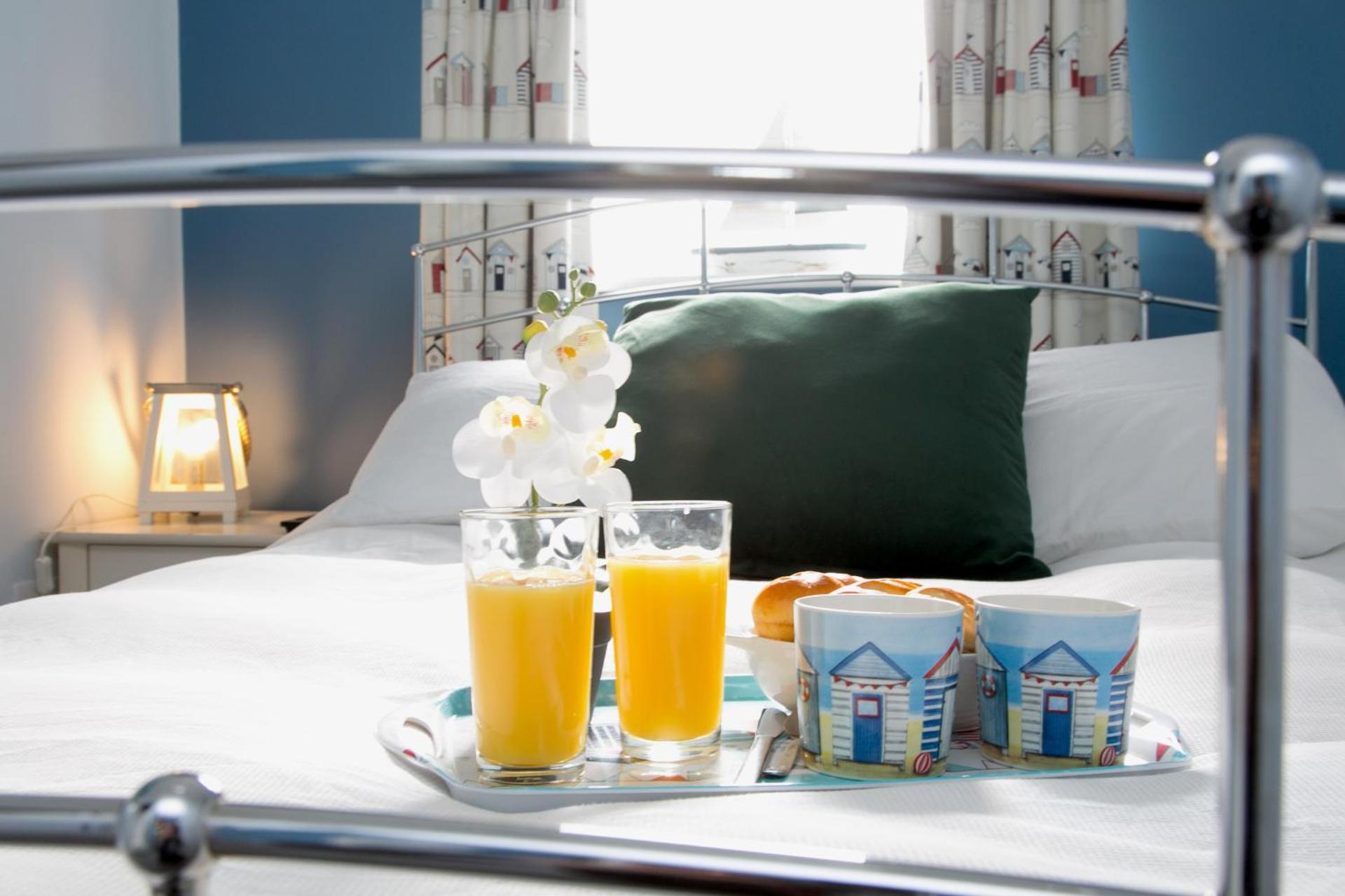 Cosy seaside cottage