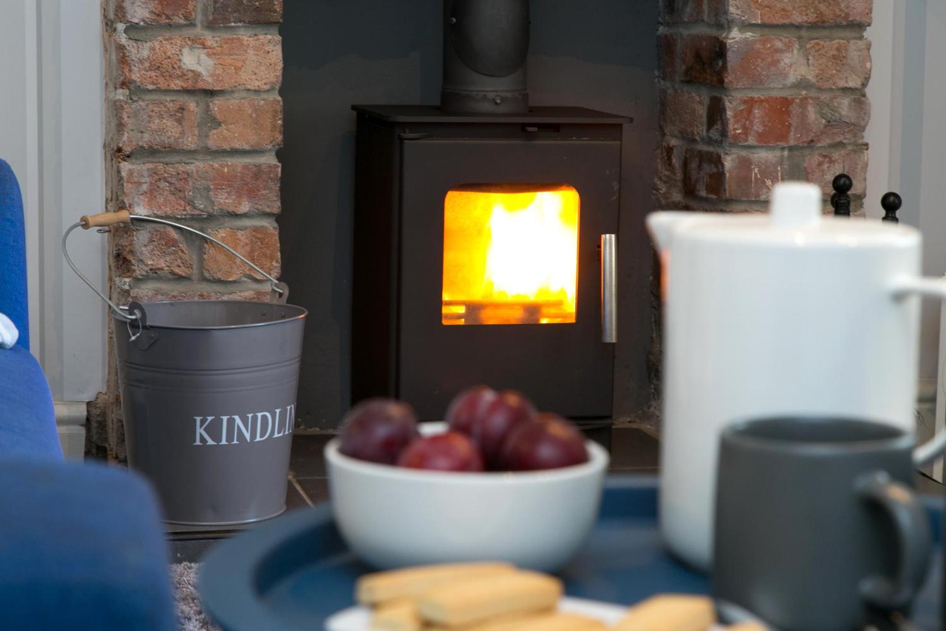 Cosy seaside cottage