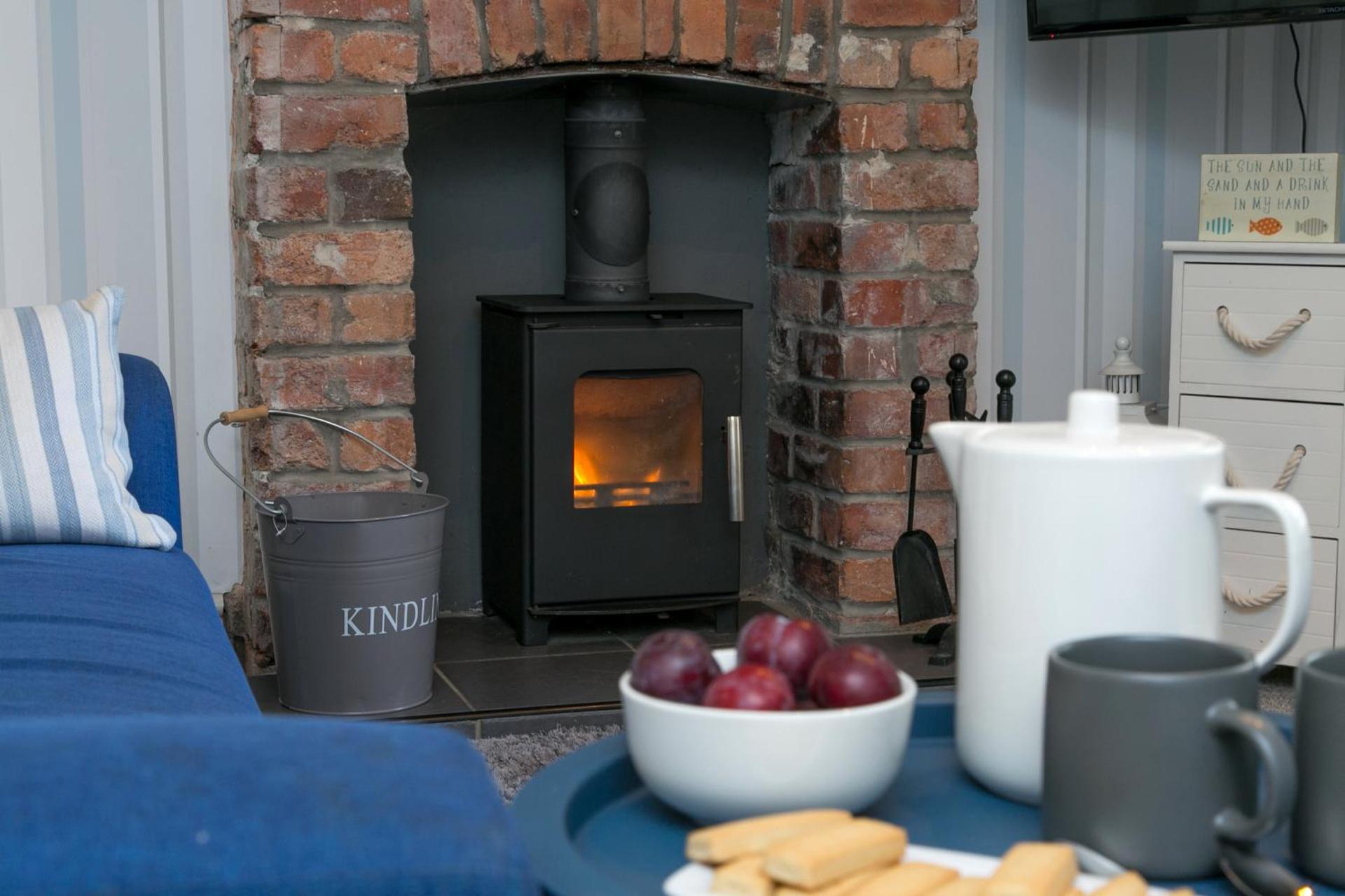 Cosy seaside cottage