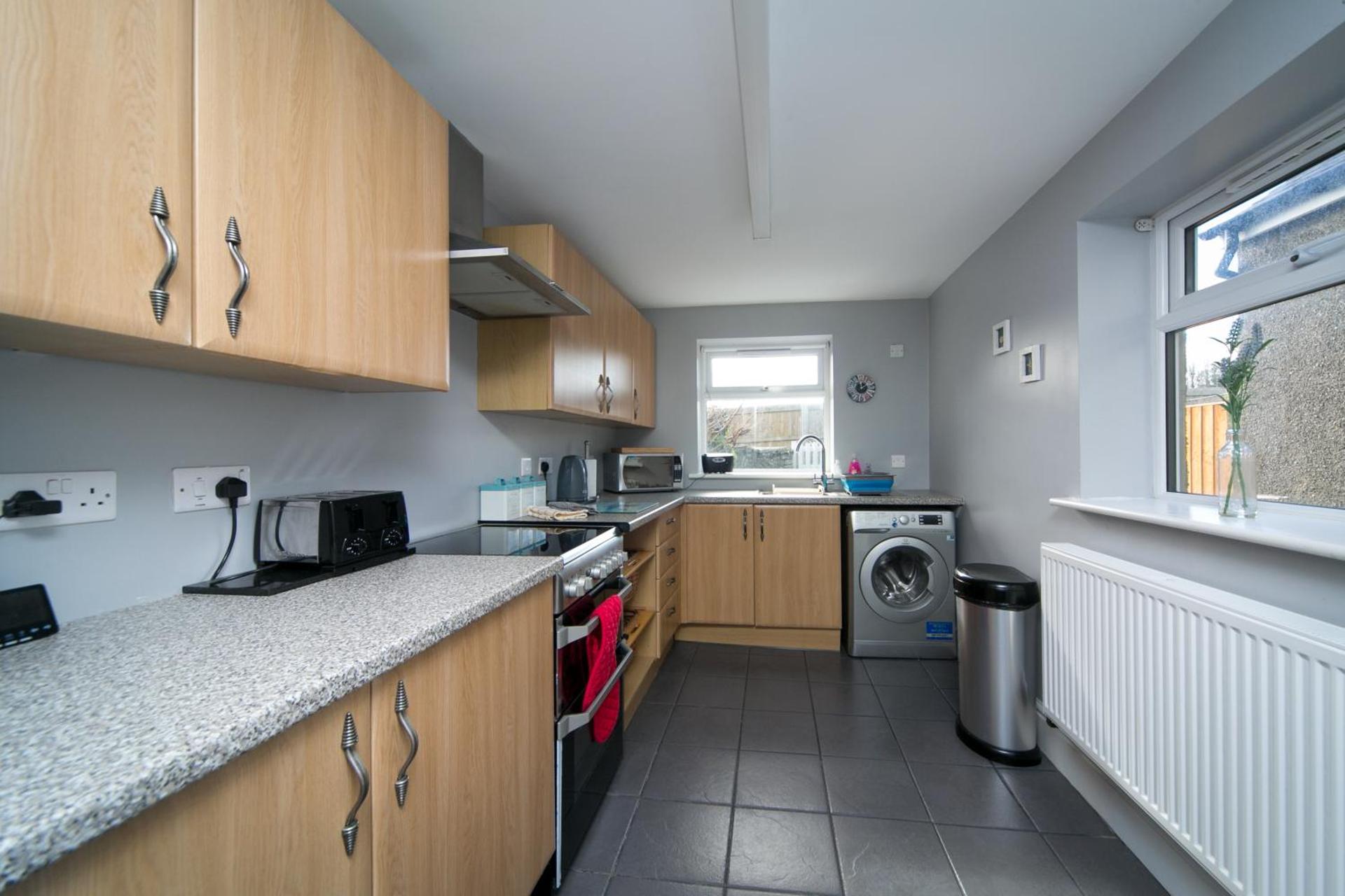 Cosy seaside cottage