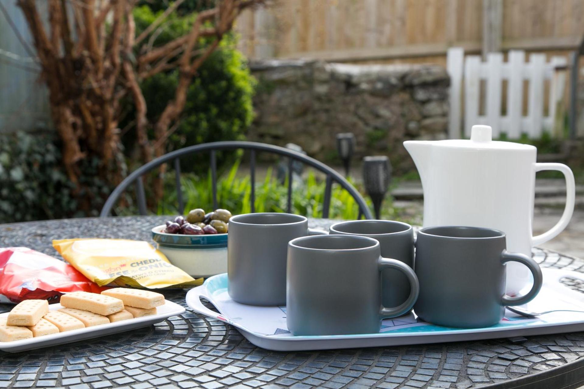 Cosy seaside cottage