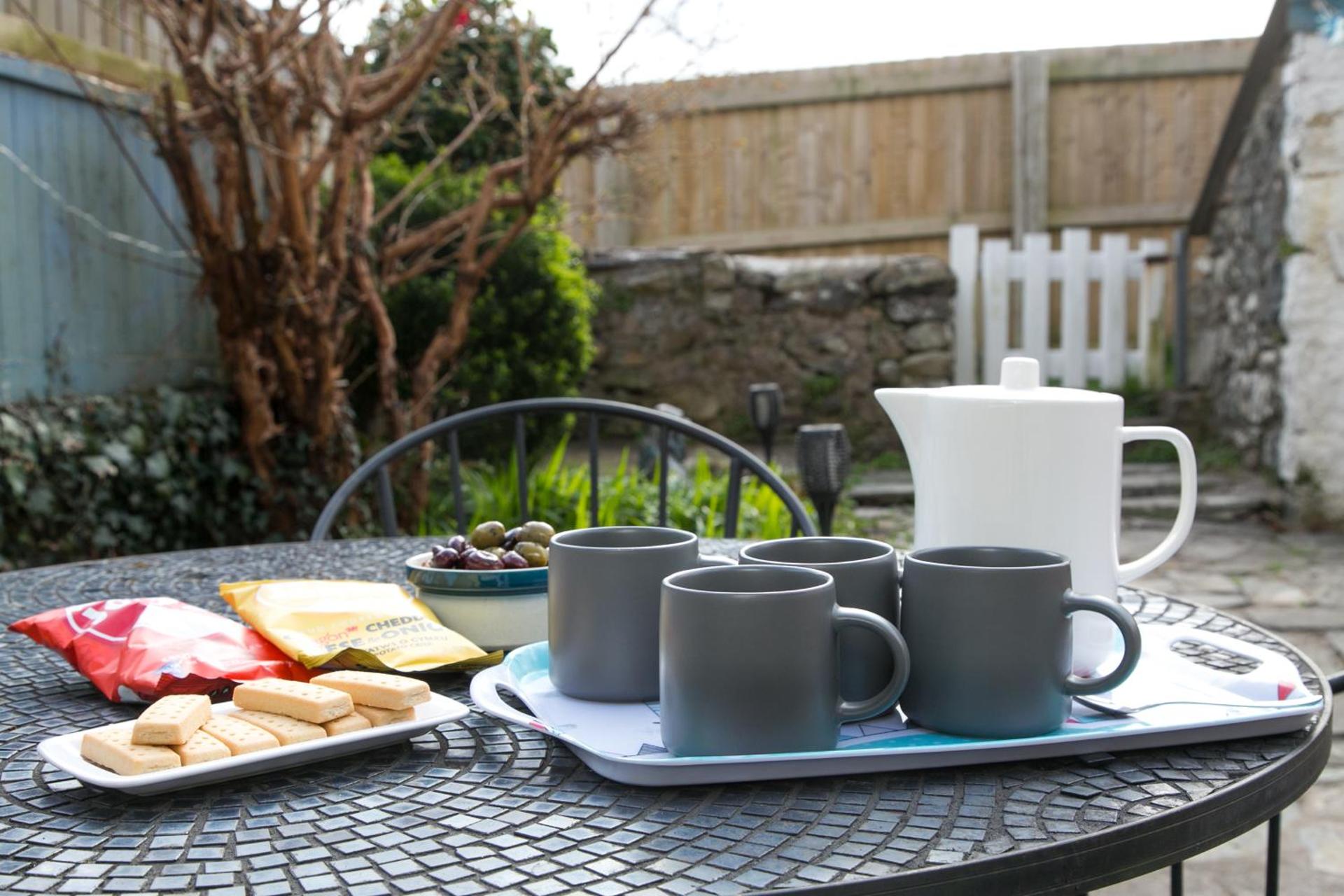 Cosy seaside cottage