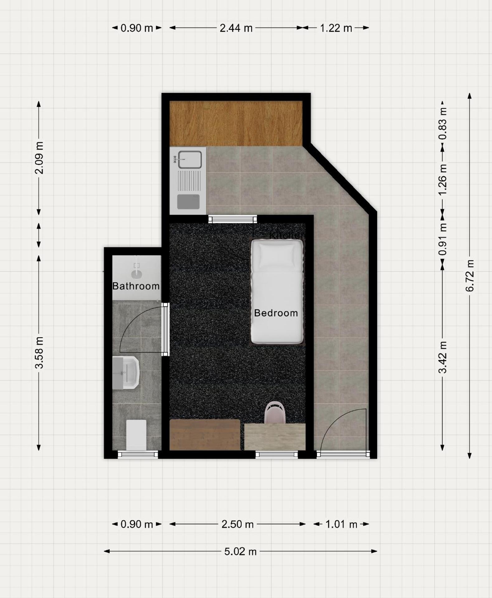Apartmenthaus Achener Hof