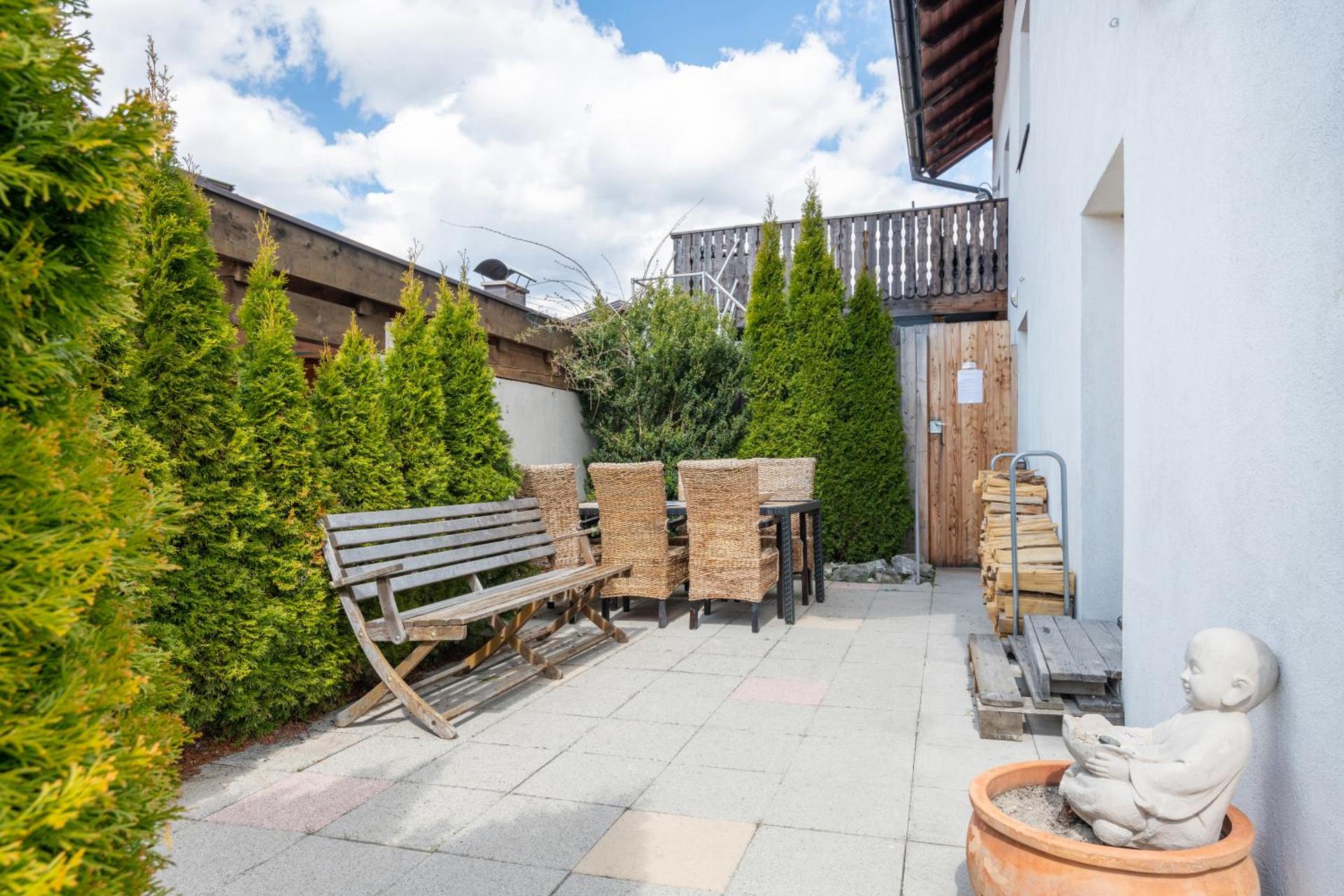 Apartmenthaus Achener Hof