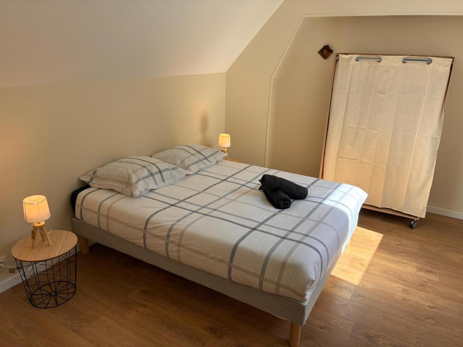 Bel appart neuf 6 pers Ecueille Centre