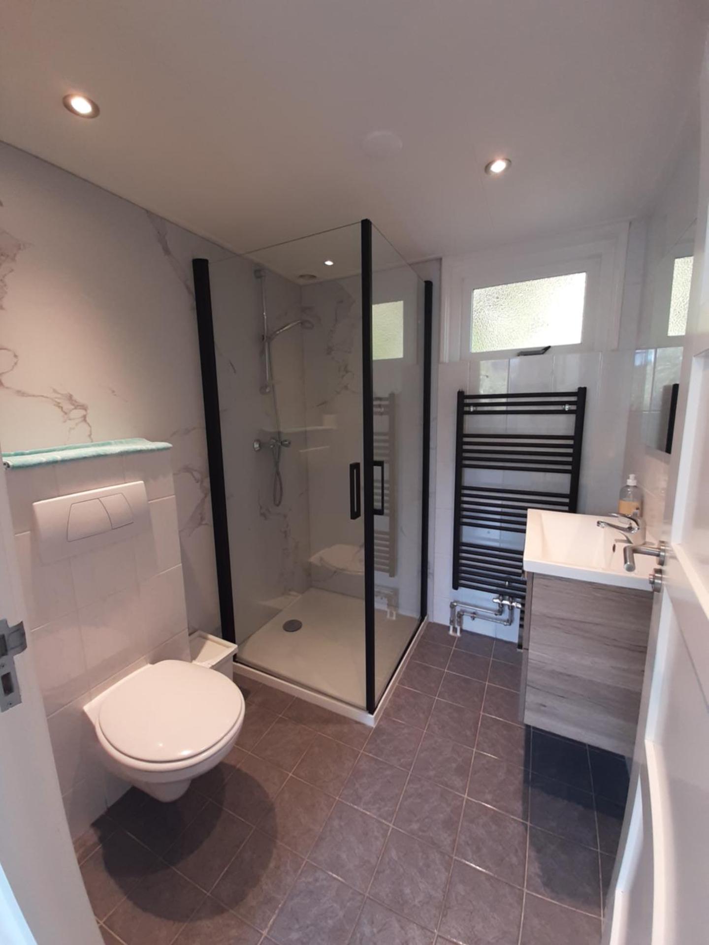 Boshuisje Petten aan Zee