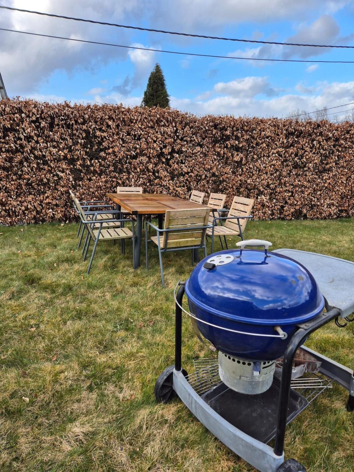 BBQ facilities