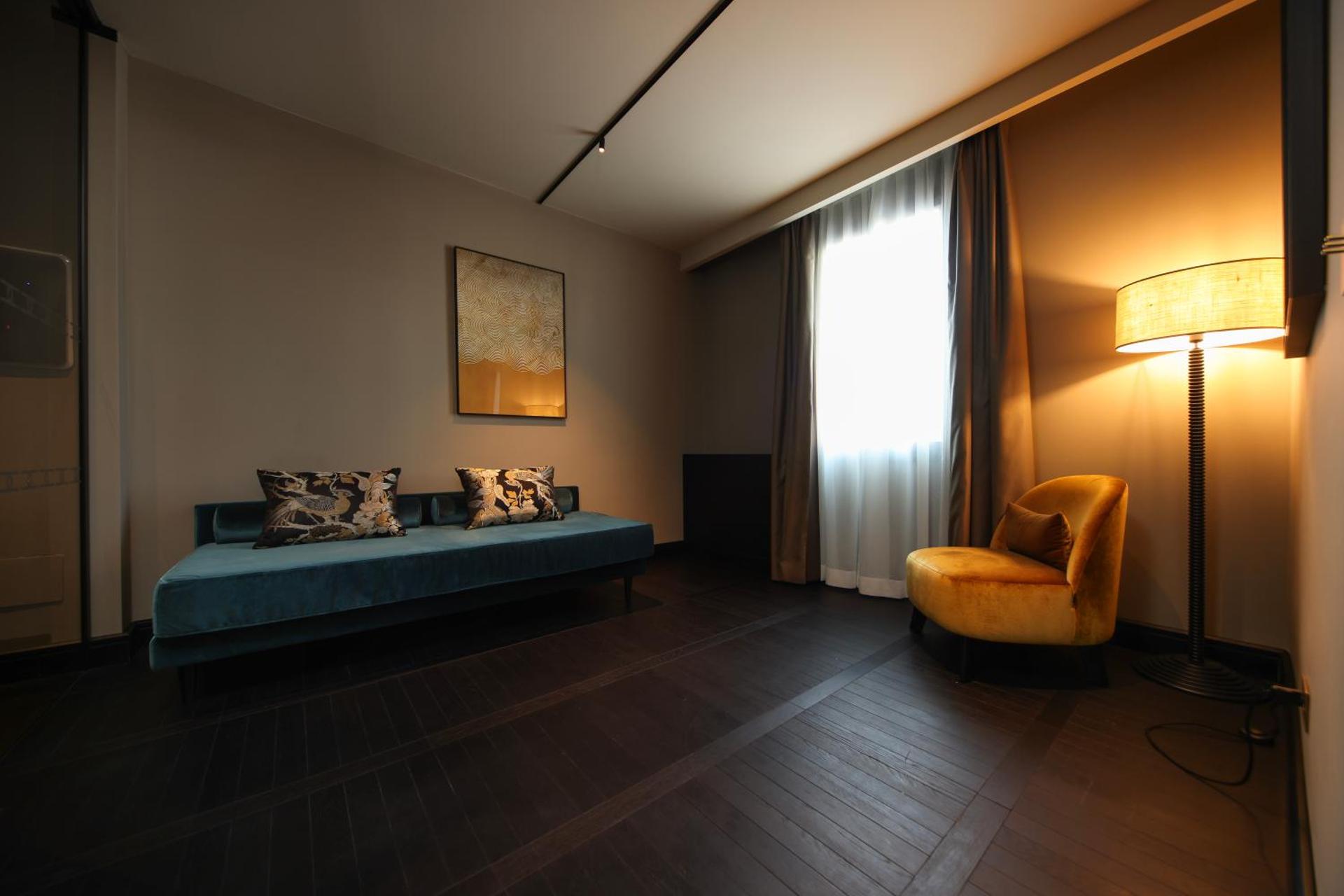 Photo of the whole room