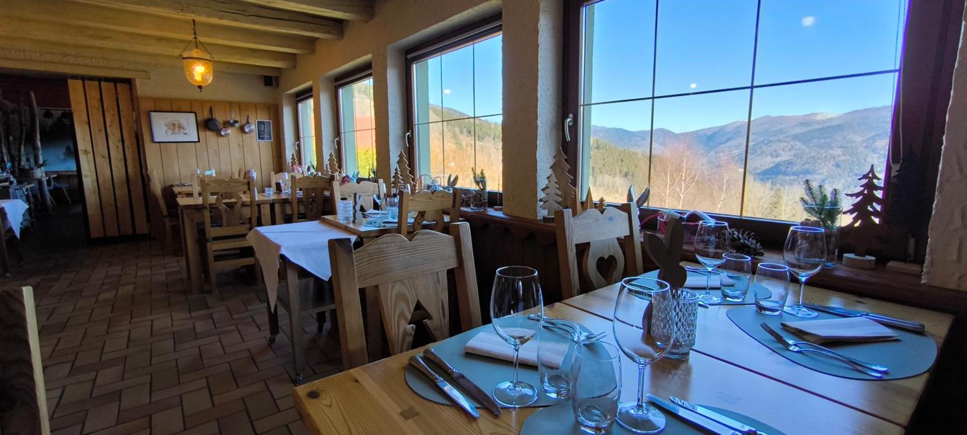 Restaurant/places to eat