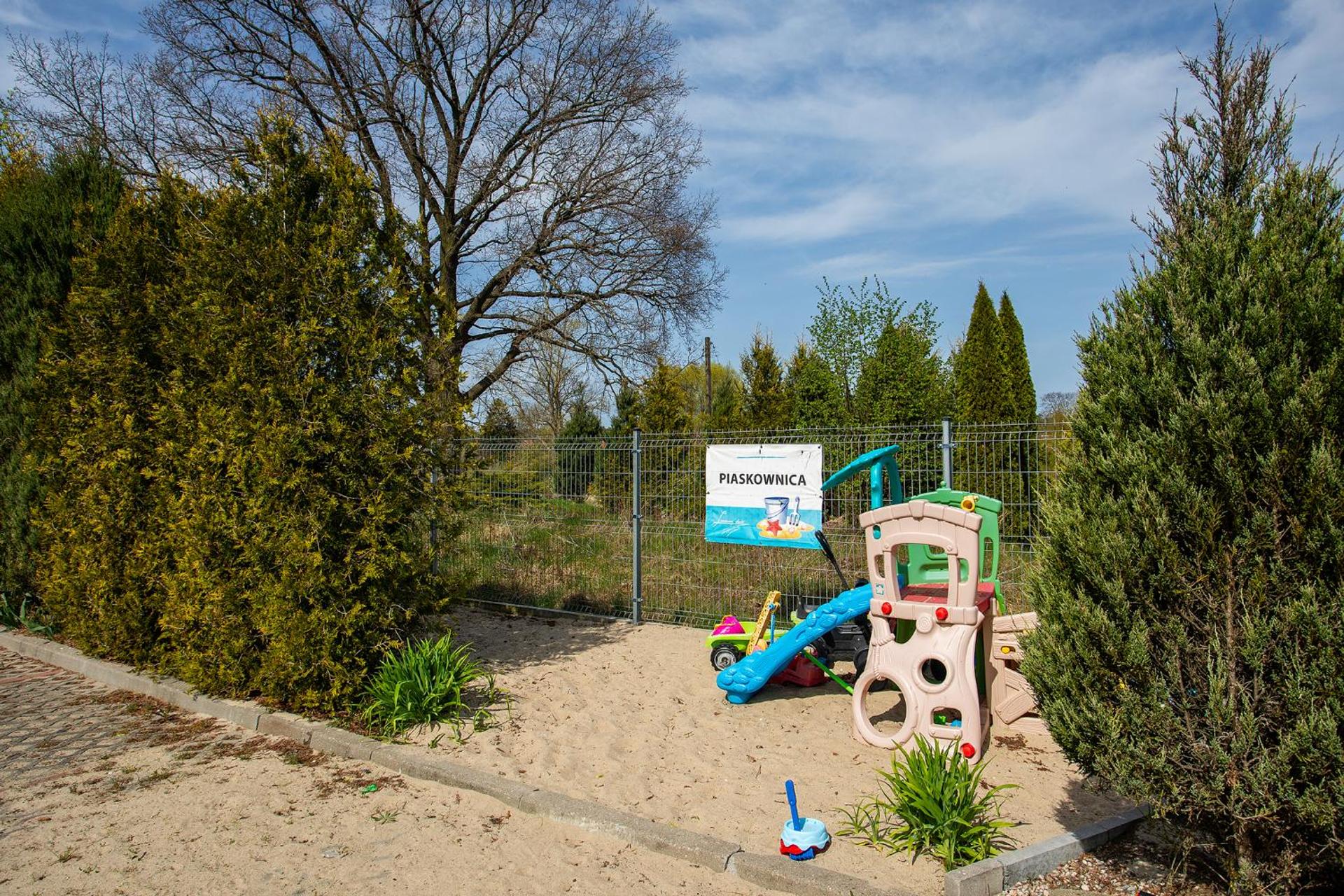Children play ground
