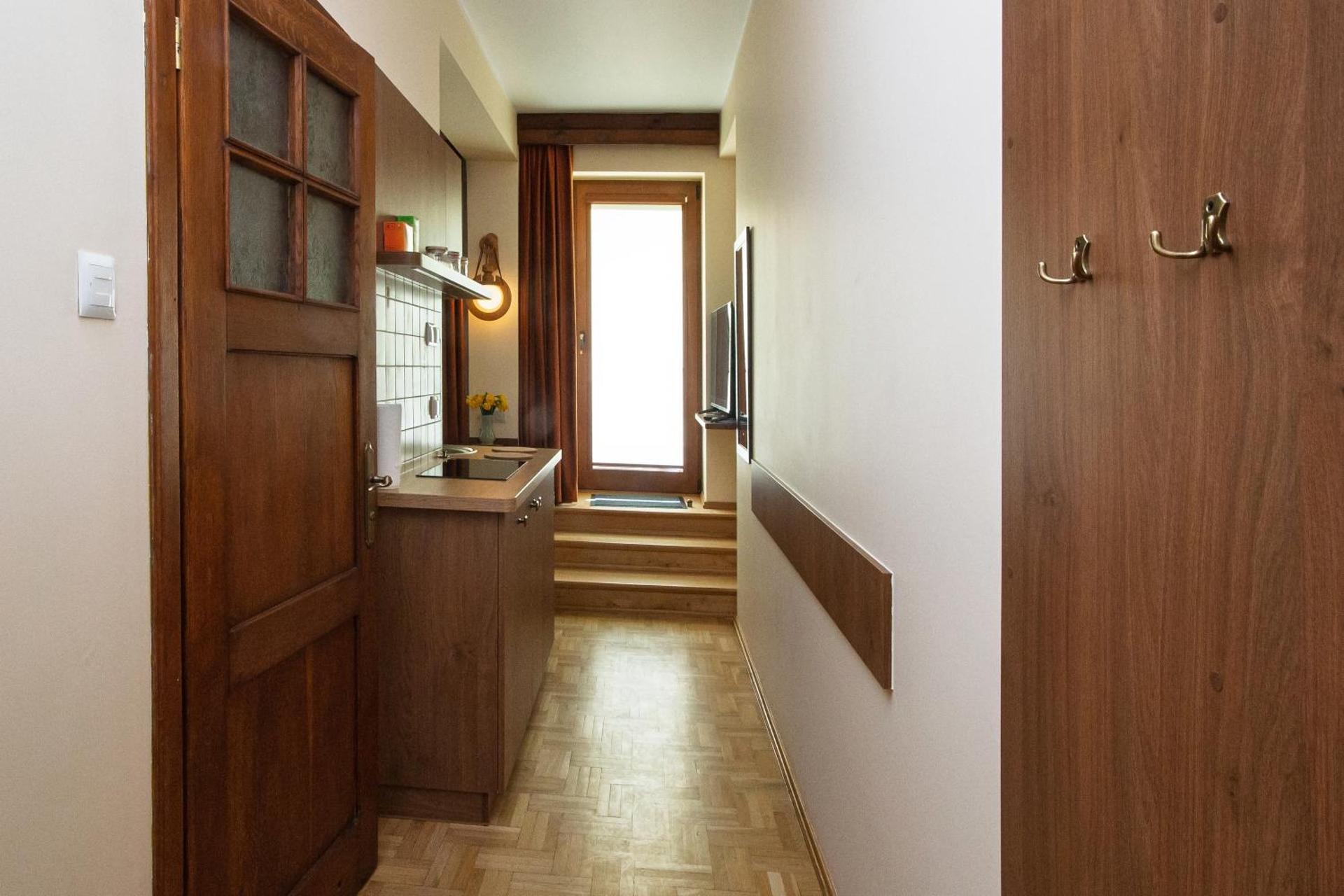 Deluxe Double or Twin Room with Garden View