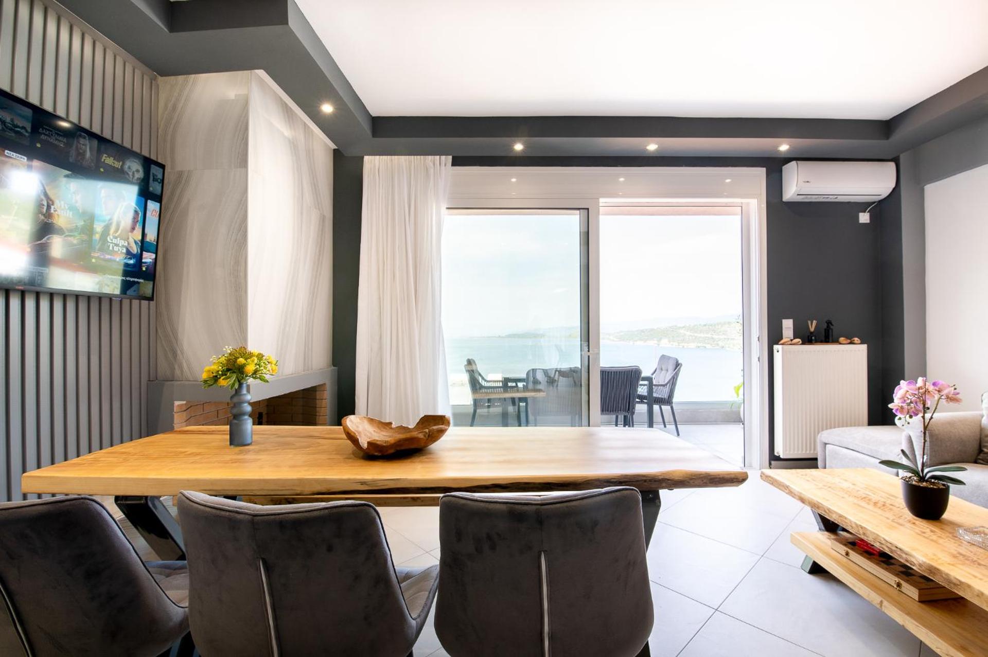 Casa con 3 Camere da Letto