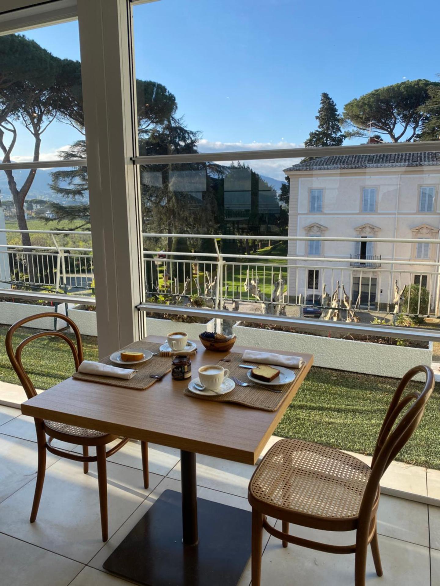 View (from property/room)