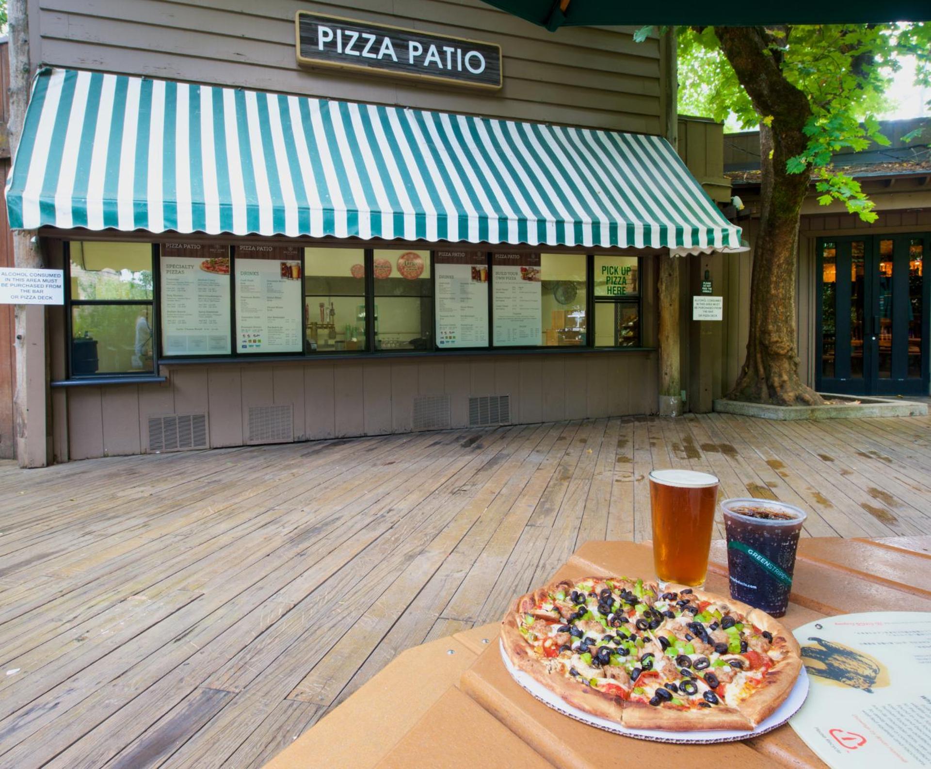 Restaurant/places to eat