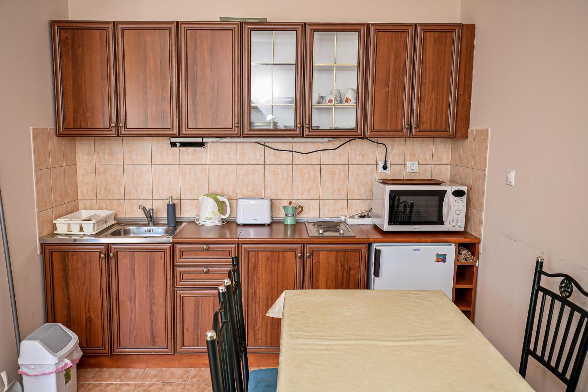 One-Bedroom Apartment with Balcony