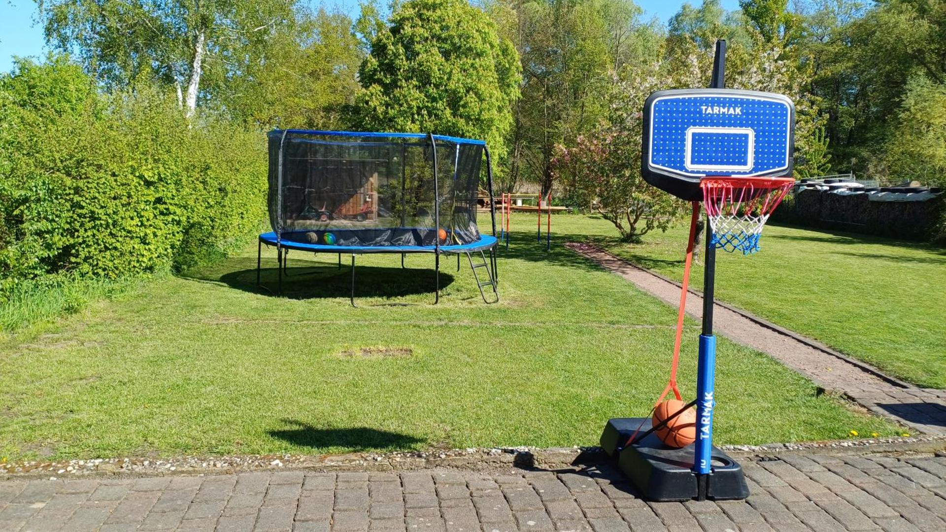 Ferienhaus Undine mit E-Auto-Ladestation