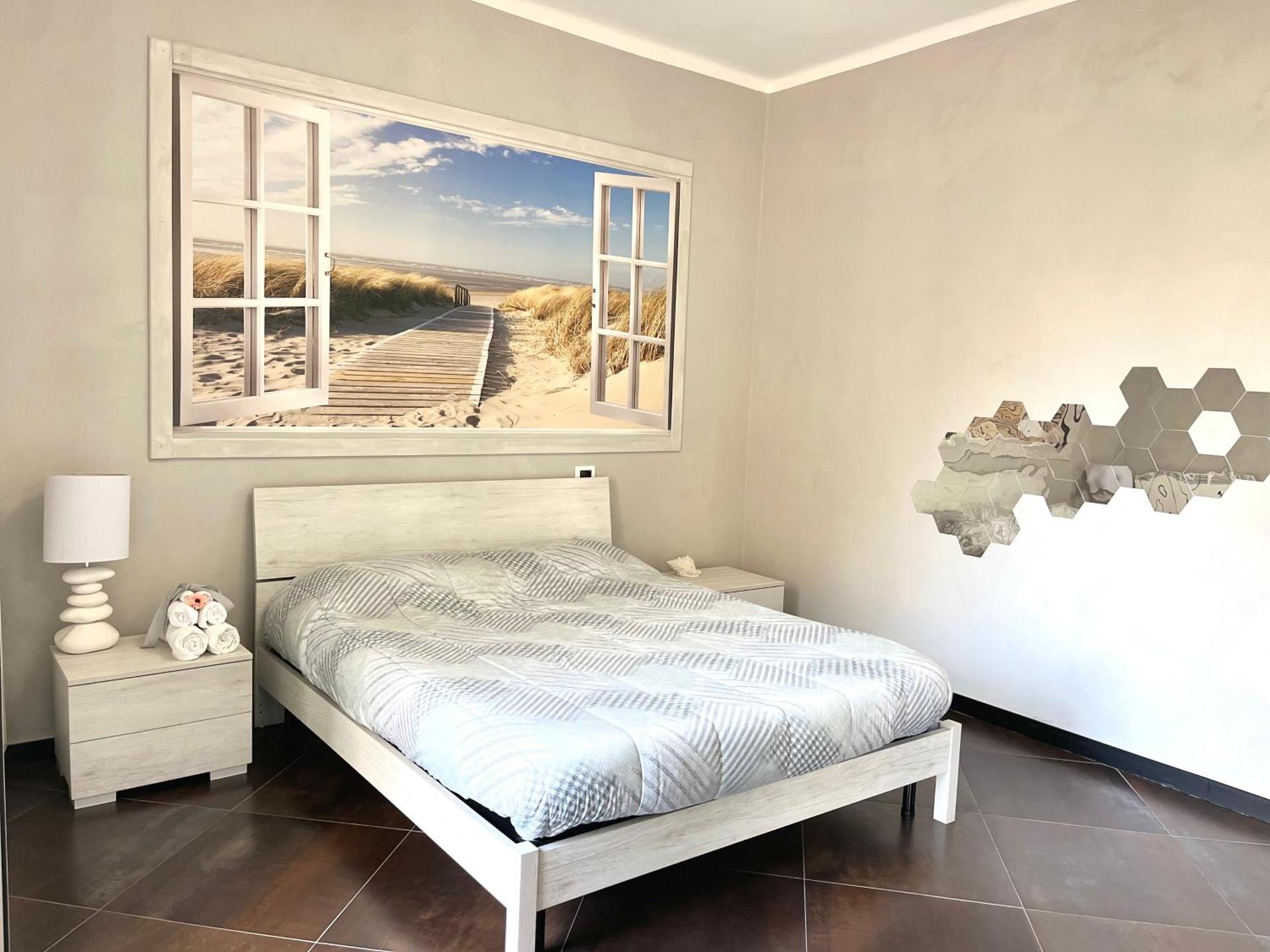 Le Crudi Home Genova Pegli