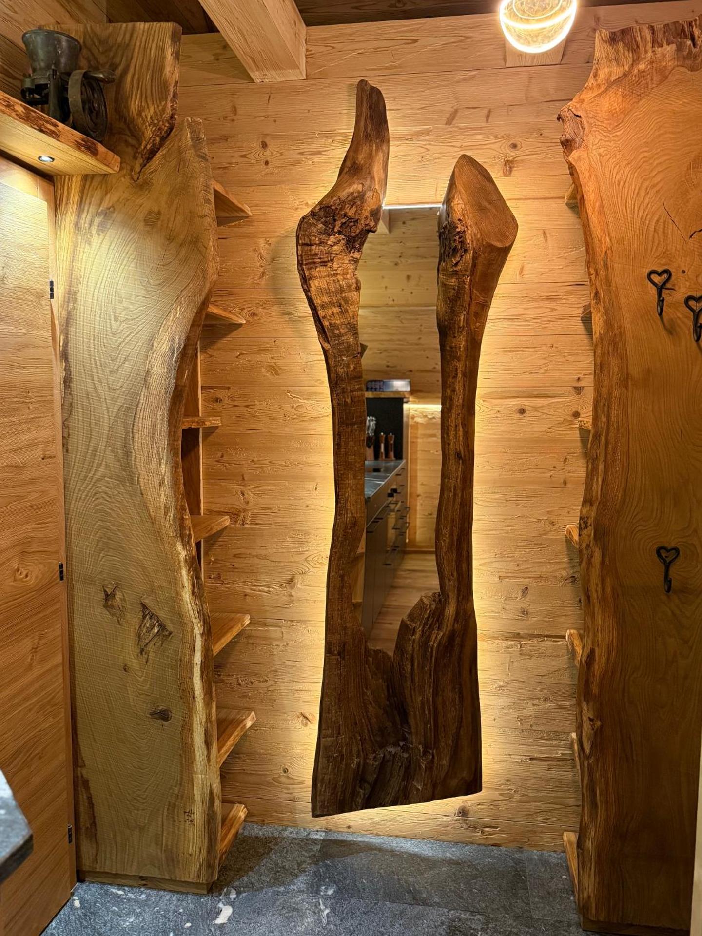 Bergromantik Ferienwohnung Charisma