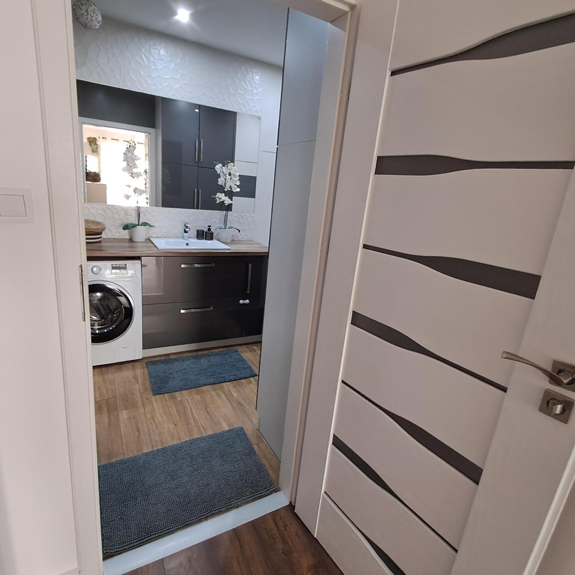 Apartament Sikorskiego, klimatyzacja, parking monitoring