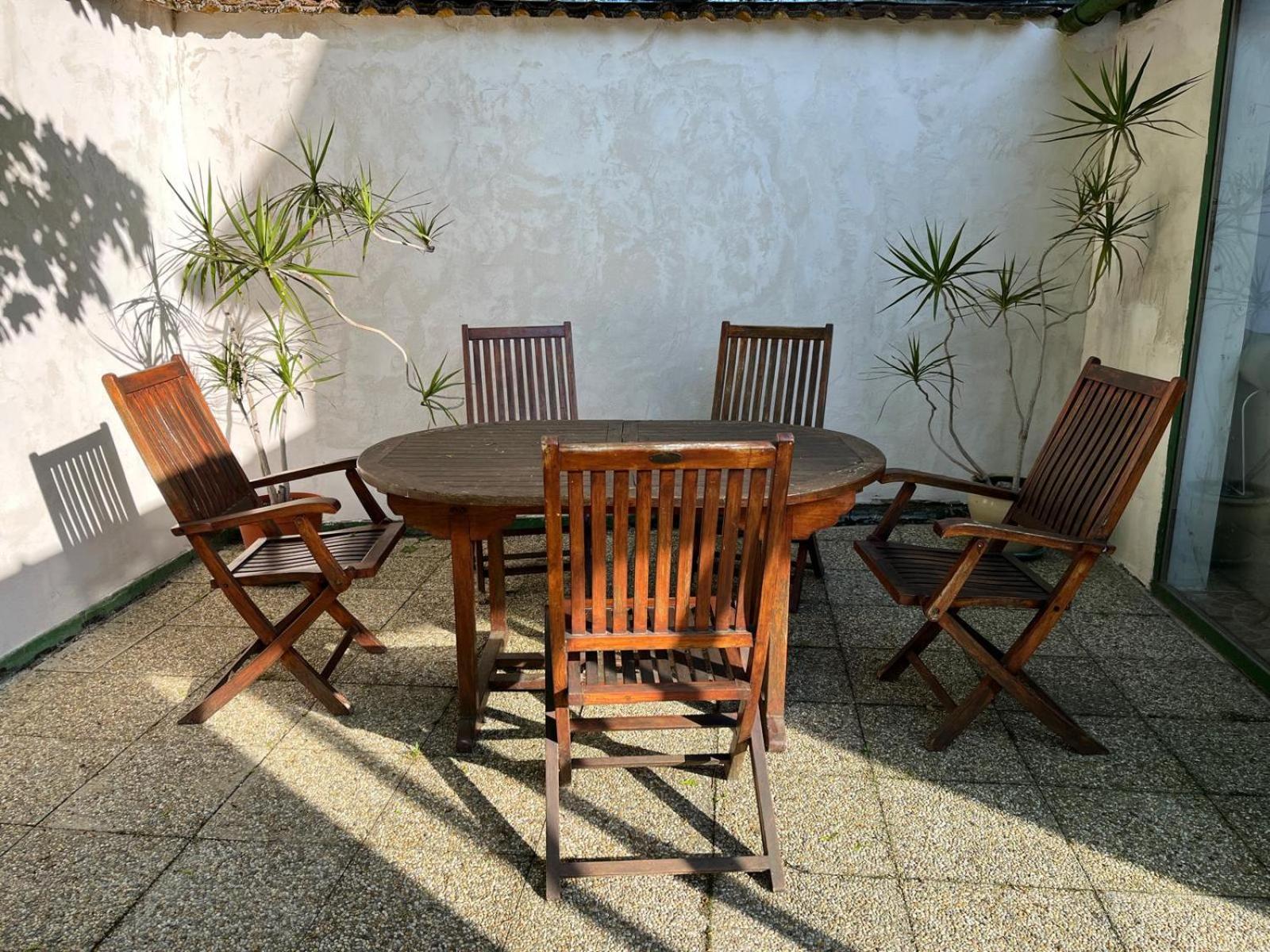 Apartment with Terrace