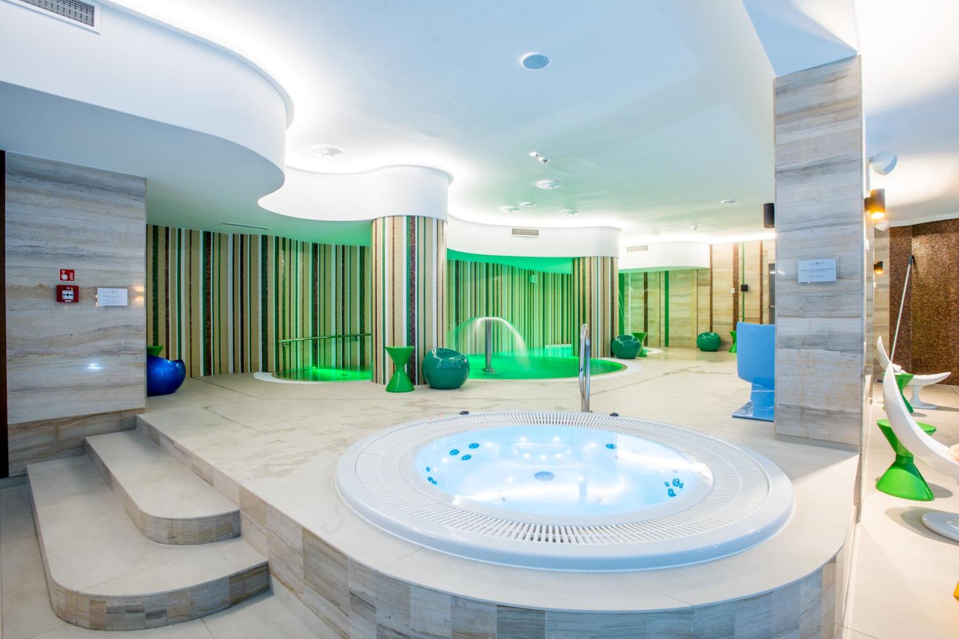 Spa and wellness centre/facilities