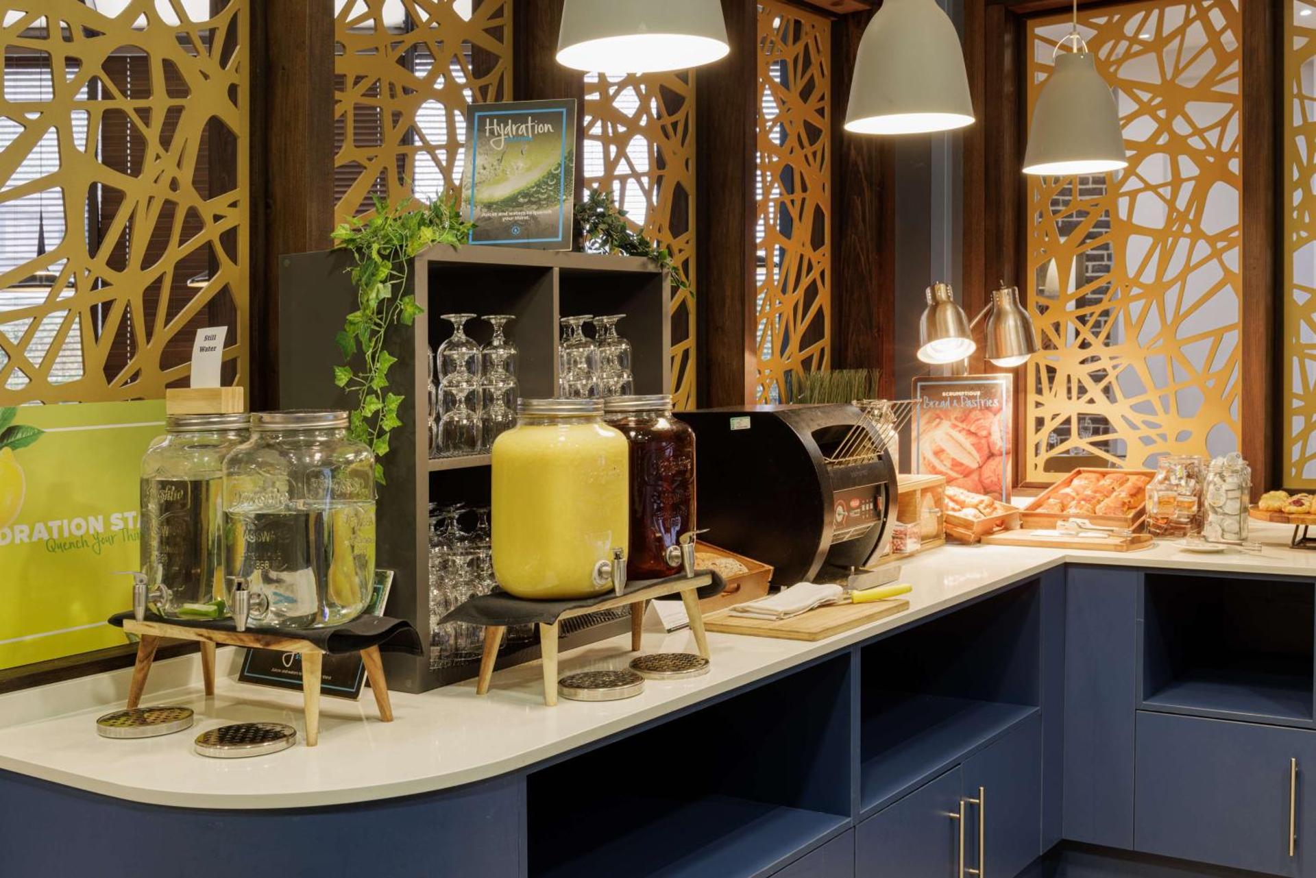 Restaurant/places to eat