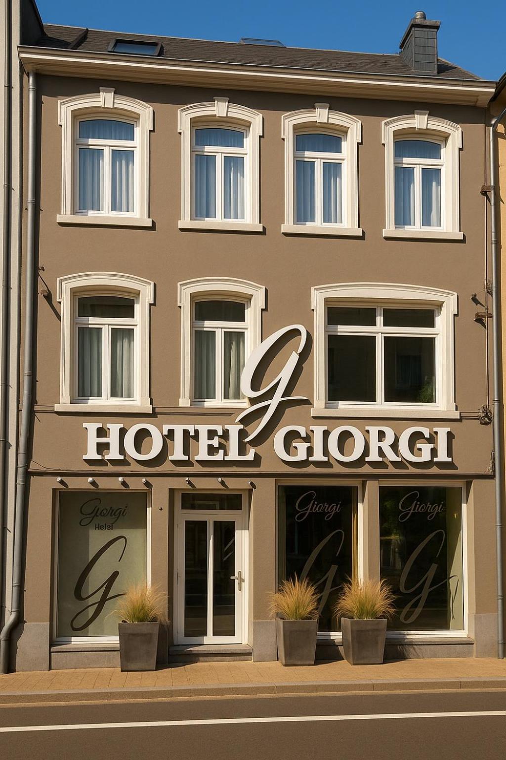 Hotel Giorgi - Bastogne Centre