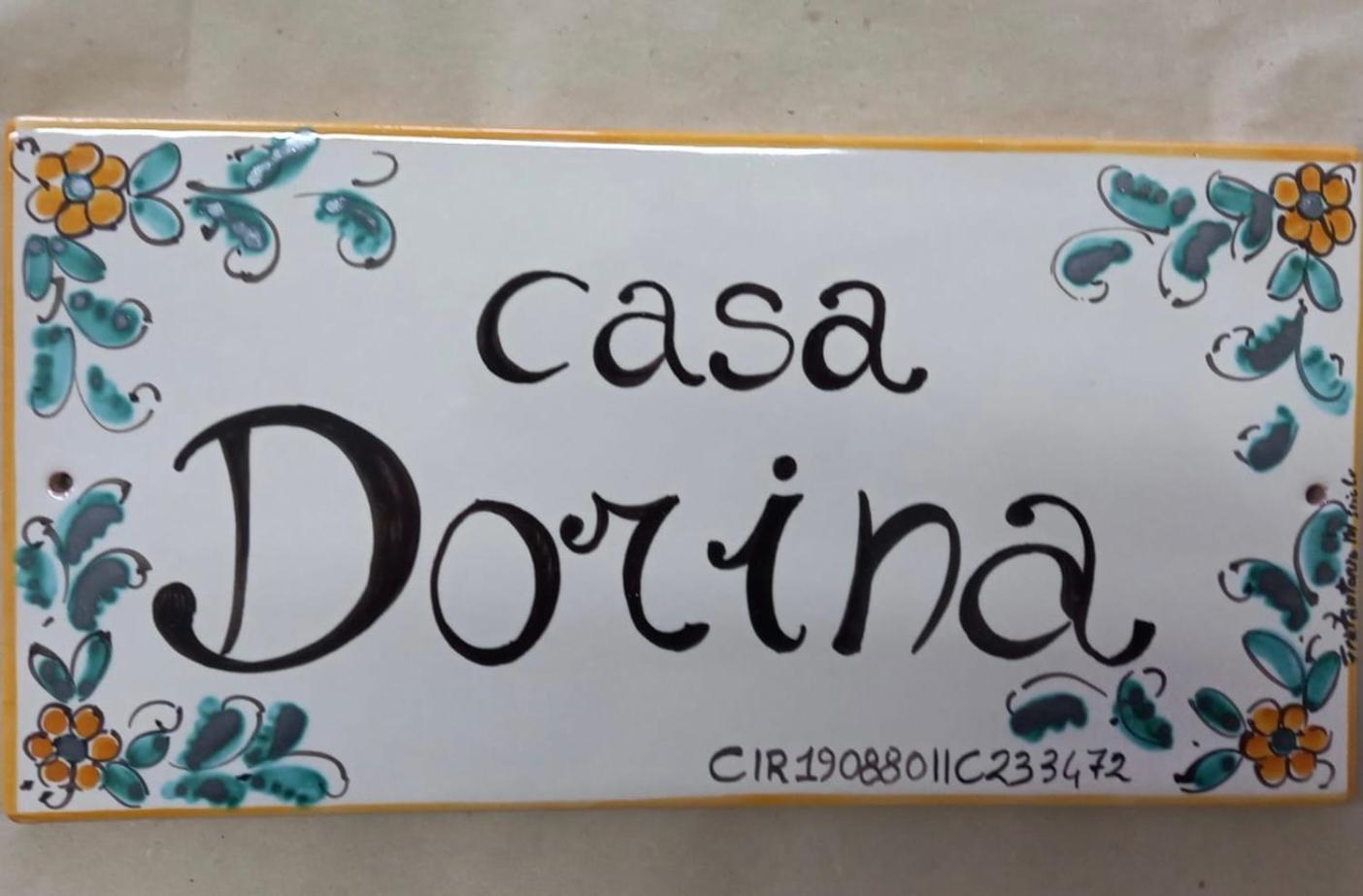 Casa Dorina, charme e comfort a 100 m dal mare