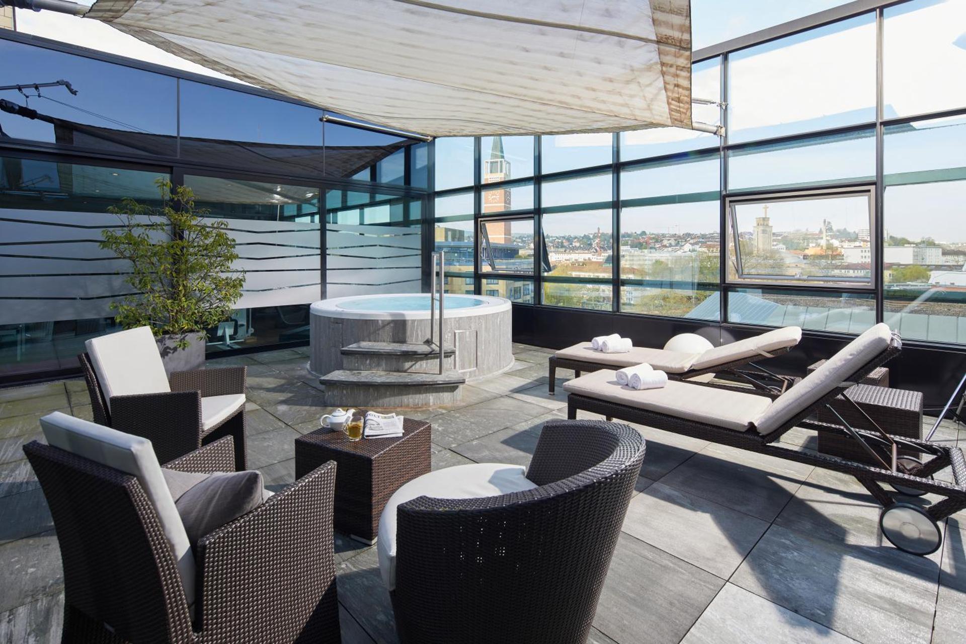 Spa and wellness centre/facilities