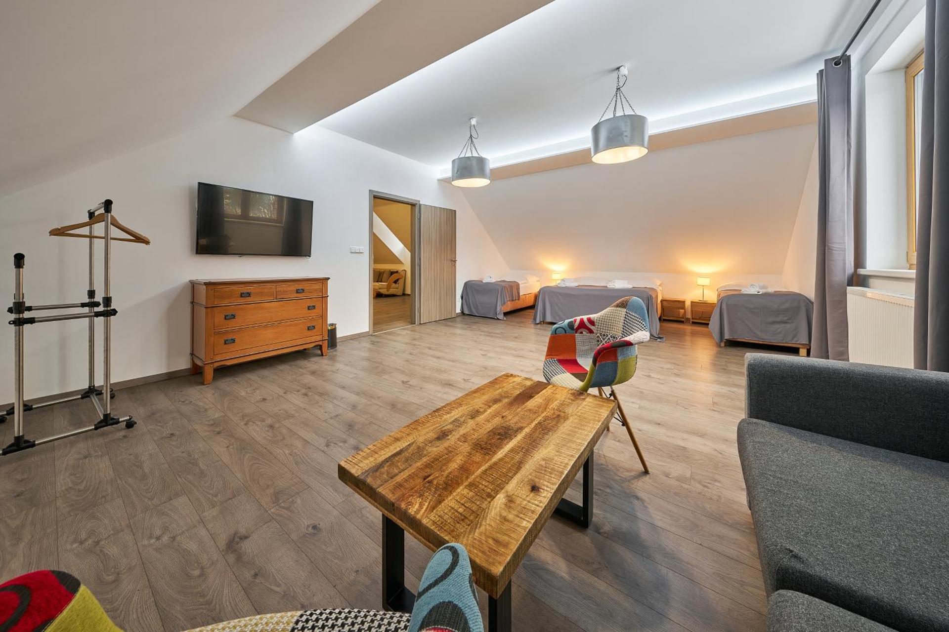 Two-Bedroom Apartment