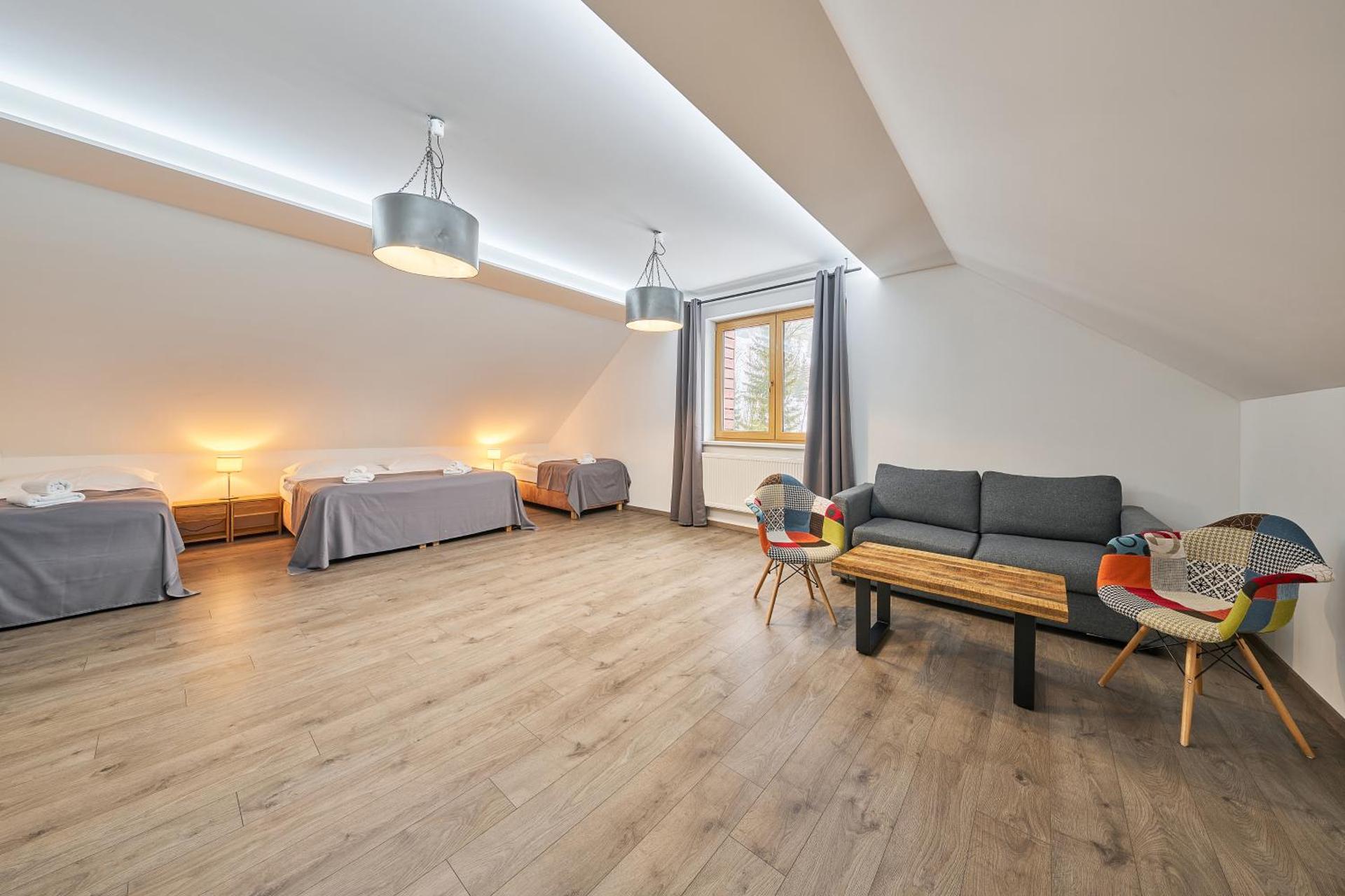 Two-Bedroom Apartment