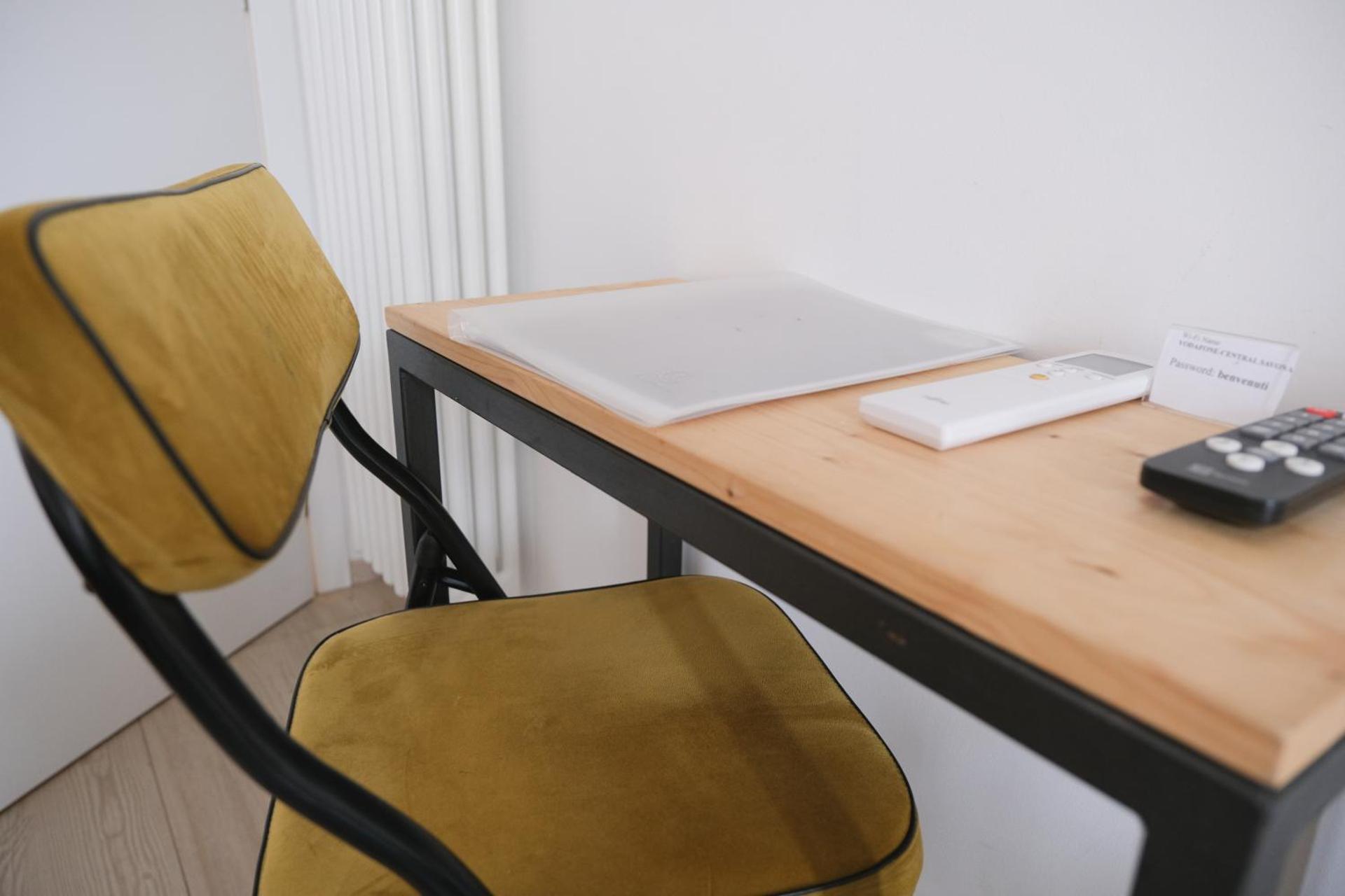 Double or Twin Room with Balcony