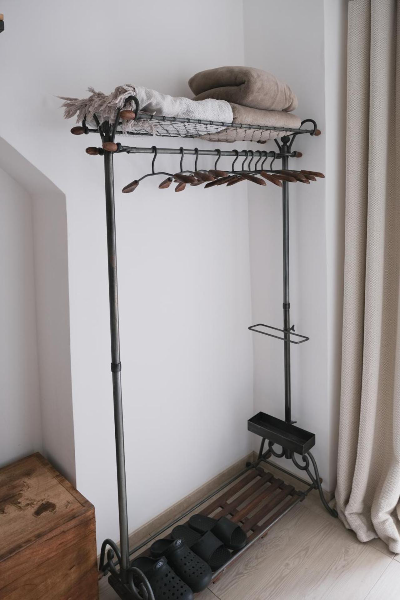 Double or Twin Room with Balcony