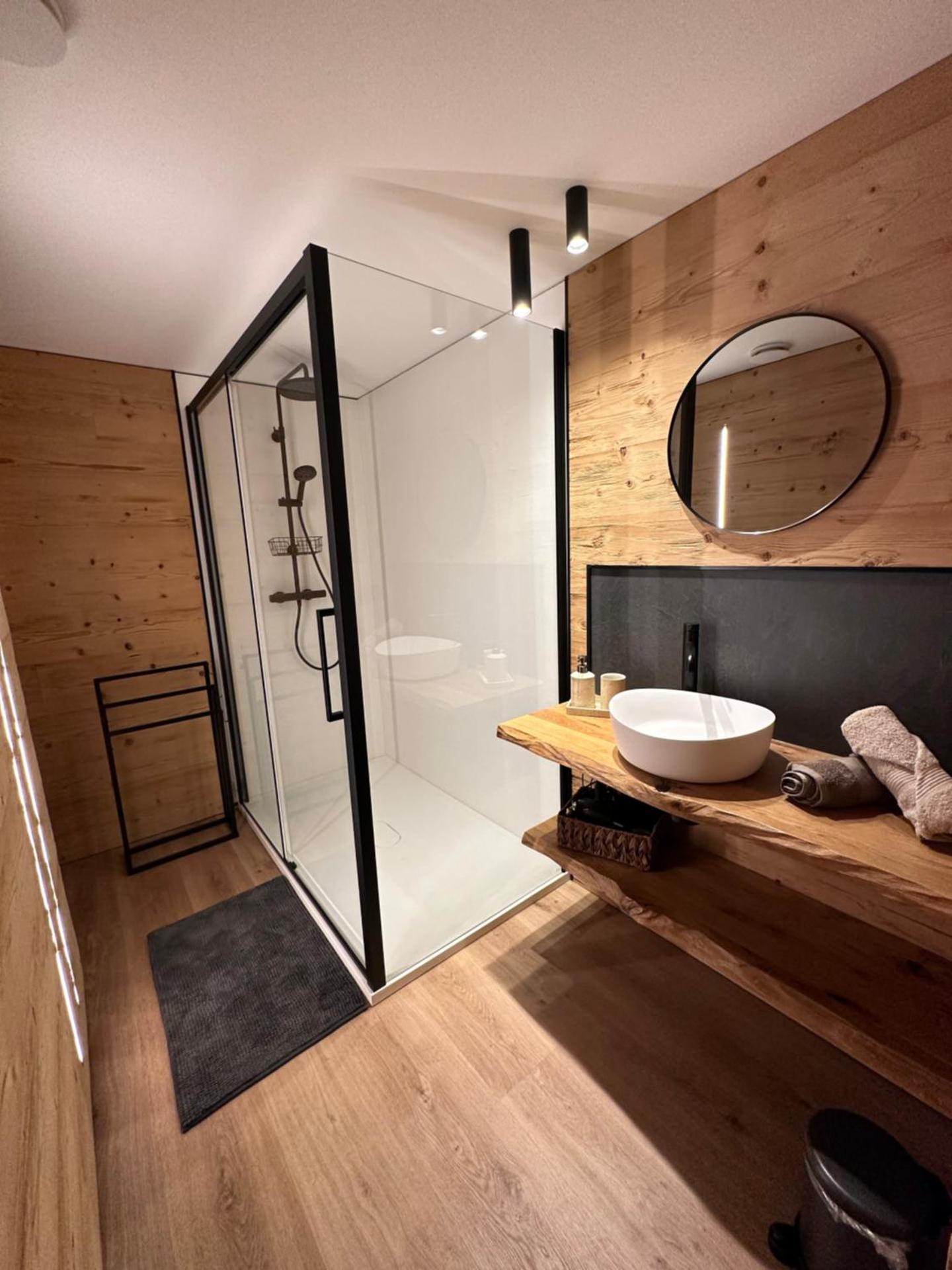 La Roanneuse - Cosy Chalet