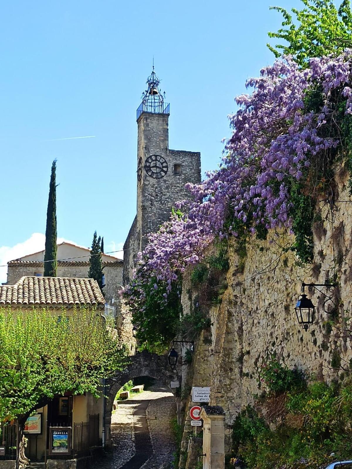 Entre vignes et pierres