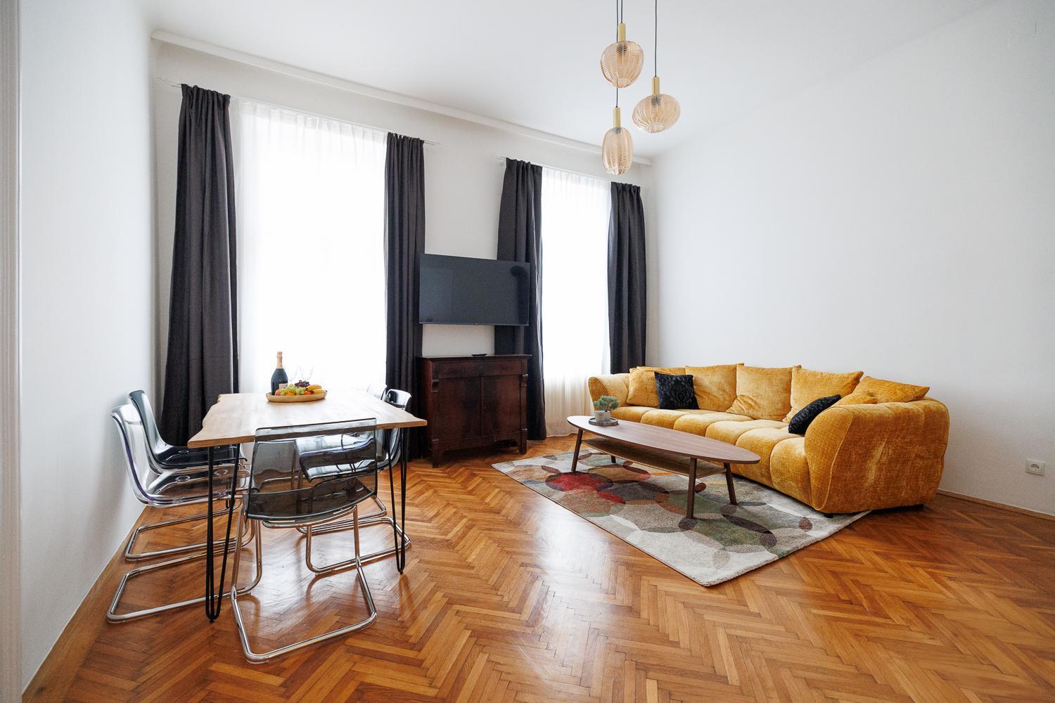 NEU VintageLivingVienna Apartments im 18ten