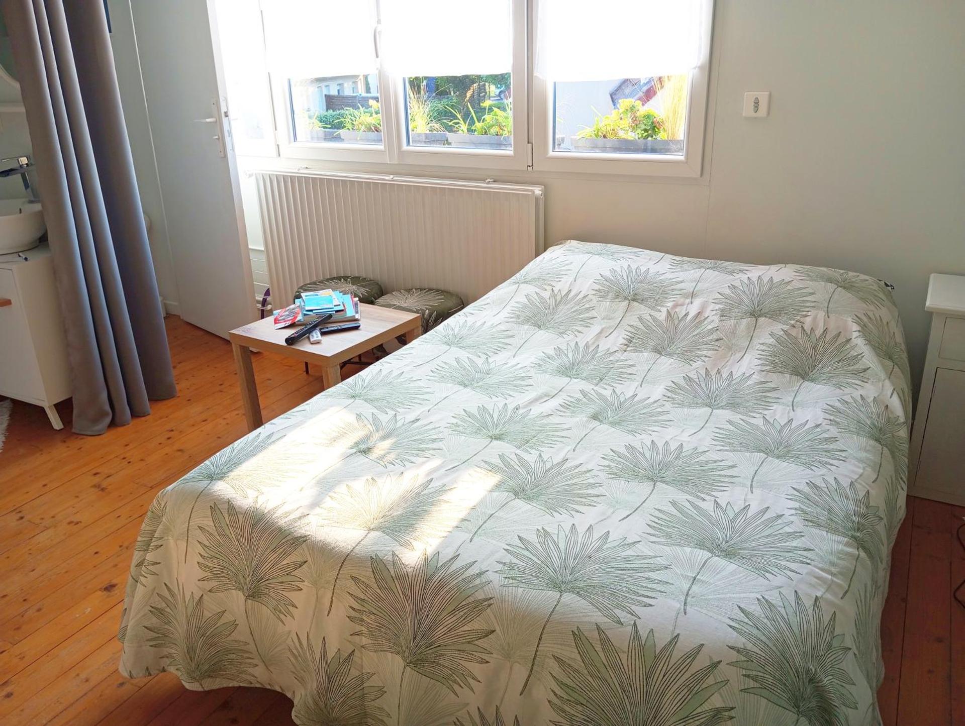 Chambre chez l'habitant