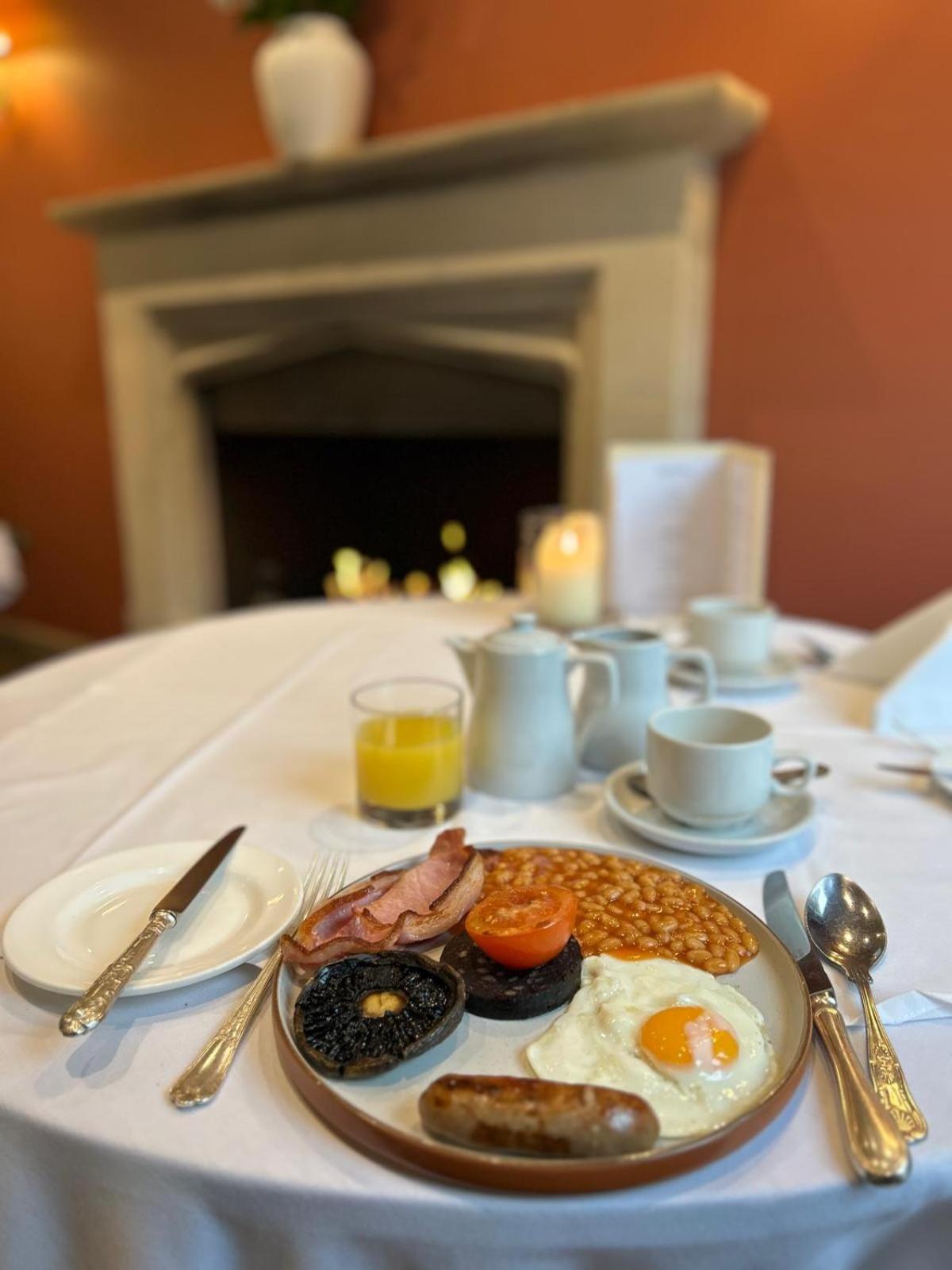 English/Irish breakfast